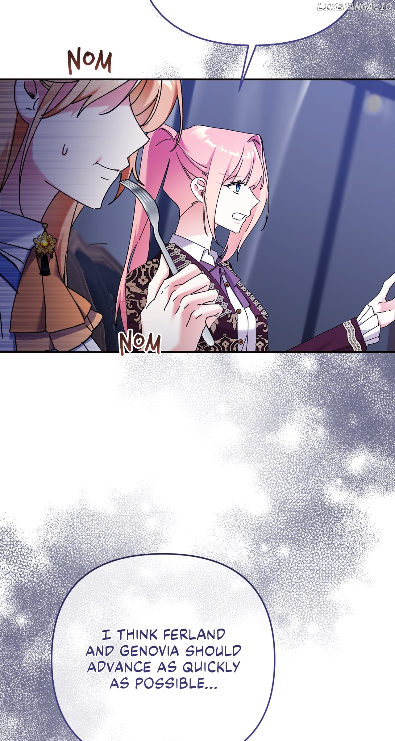 Hoodwinked into Her First Kiss Chapter 47 - page 14