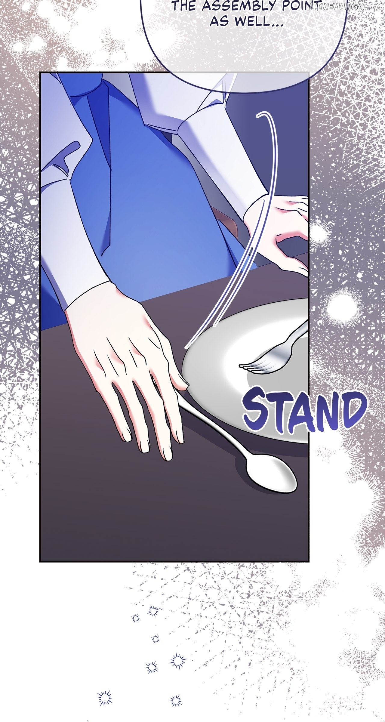 Hoodwinked into Her First Kiss Chapter 47 - page 16