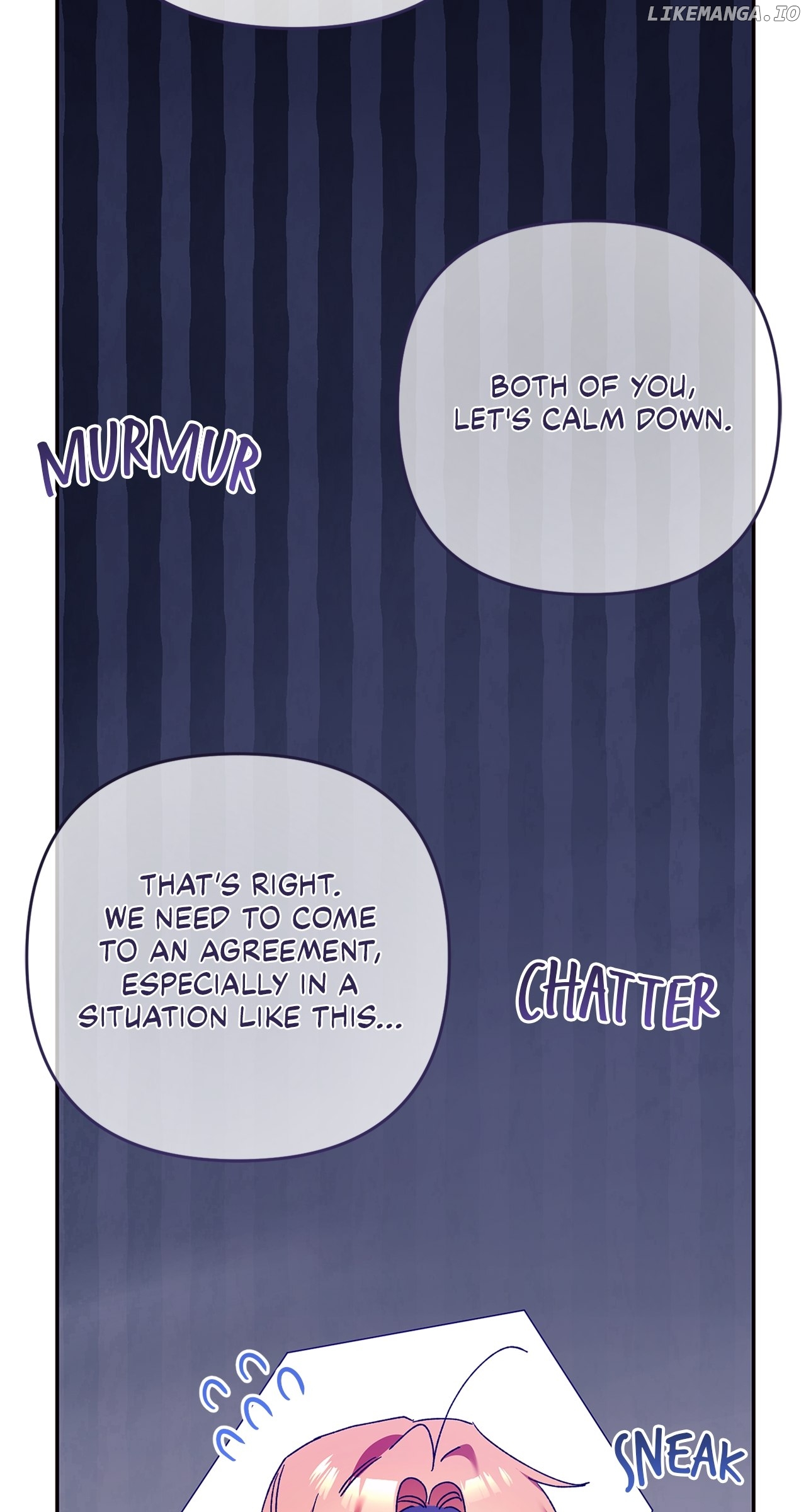 Hoodwinked into Her First Kiss Chapter 47 - page 19