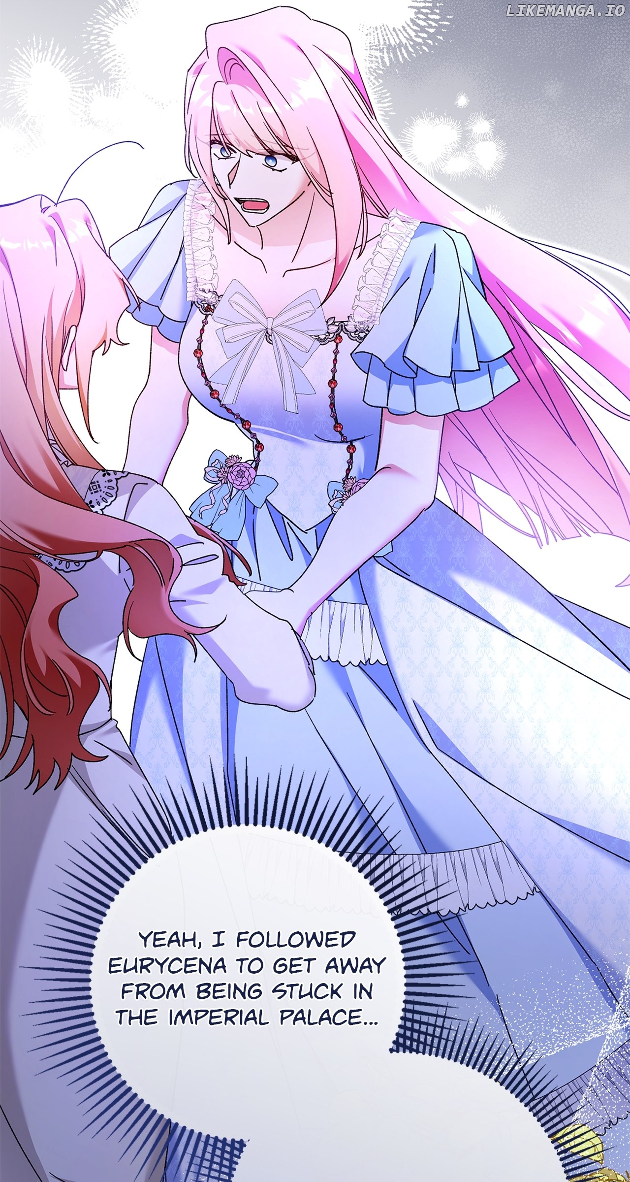 Hoodwinked into Her First Kiss Chapter 47 - page 27