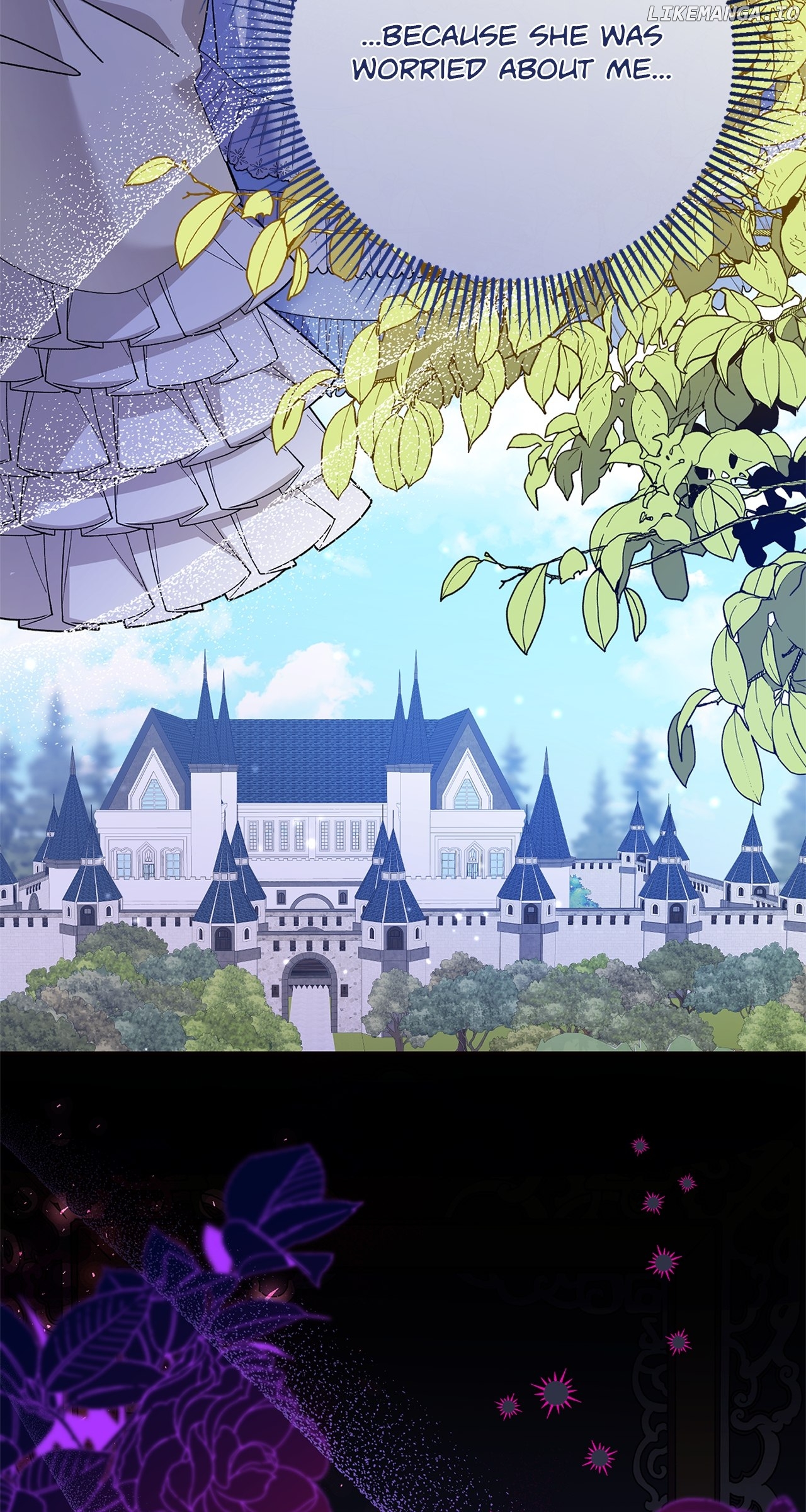 Hoodwinked into Her First Kiss Chapter 47 - page 28