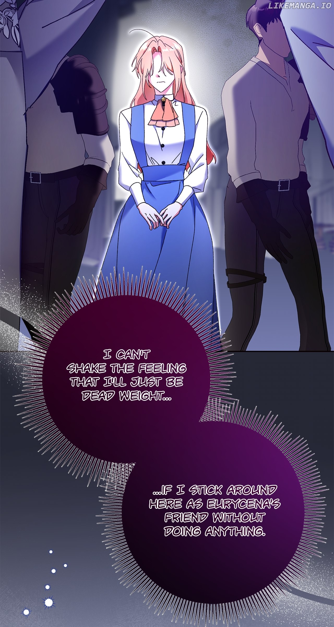 Hoodwinked into Her First Kiss Chapter 47 - page 30