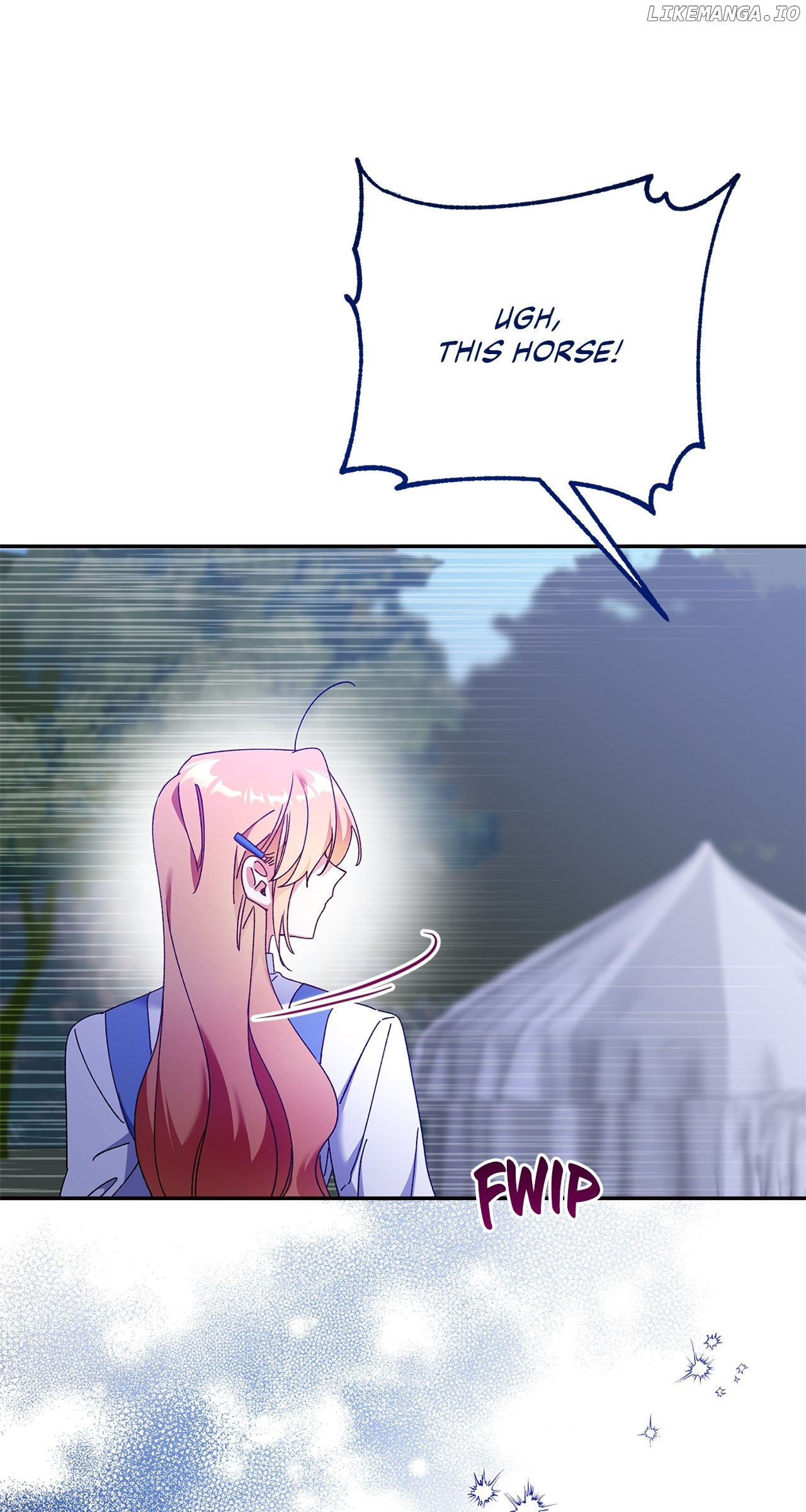 Hoodwinked into Her First Kiss Chapter 47 - page 33