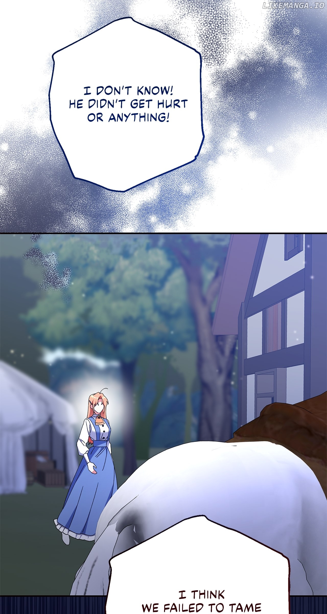 Hoodwinked into Her First Kiss Chapter 47 - page 36