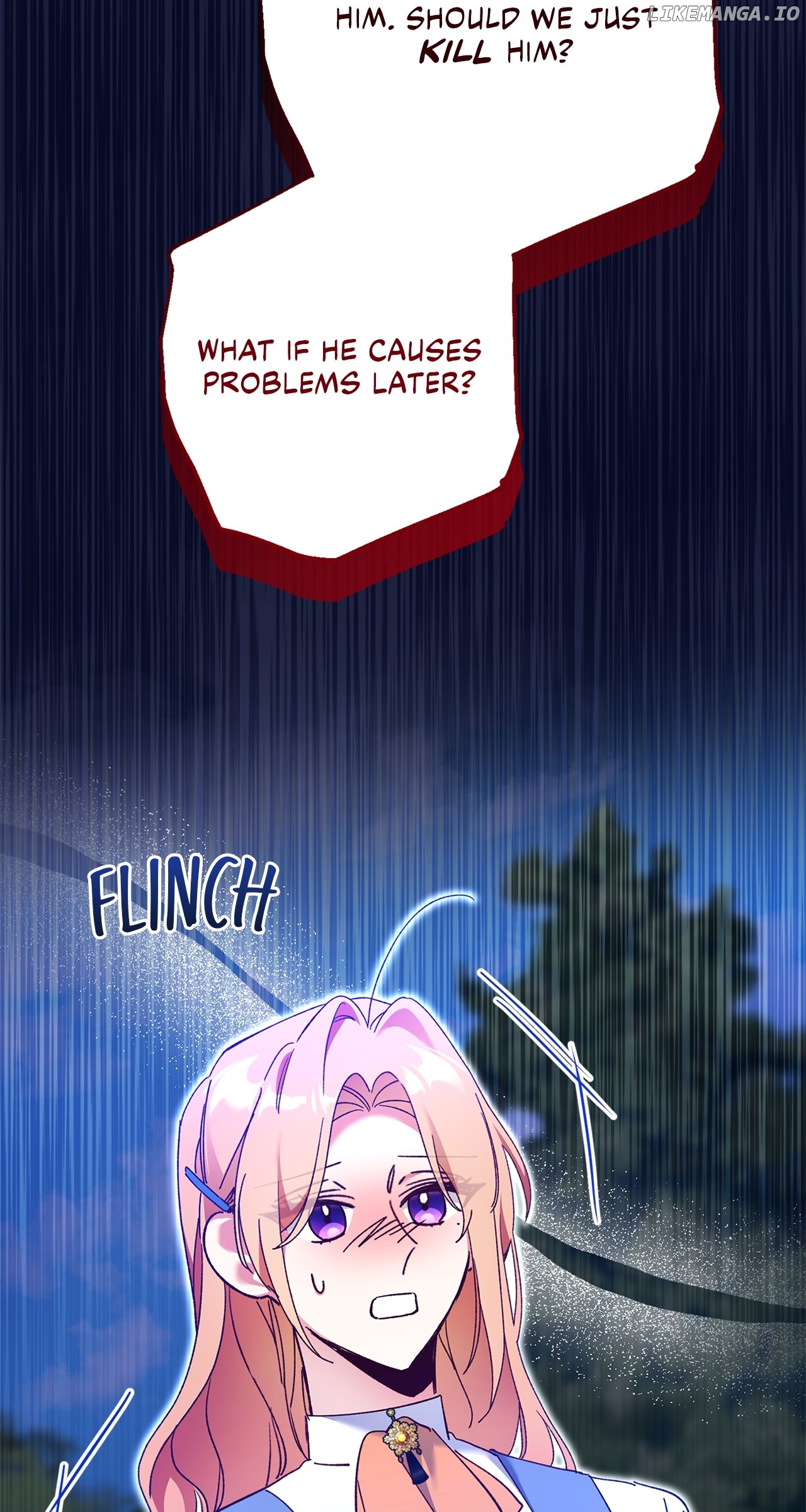 Hoodwinked into Her First Kiss Chapter 47 - page 37