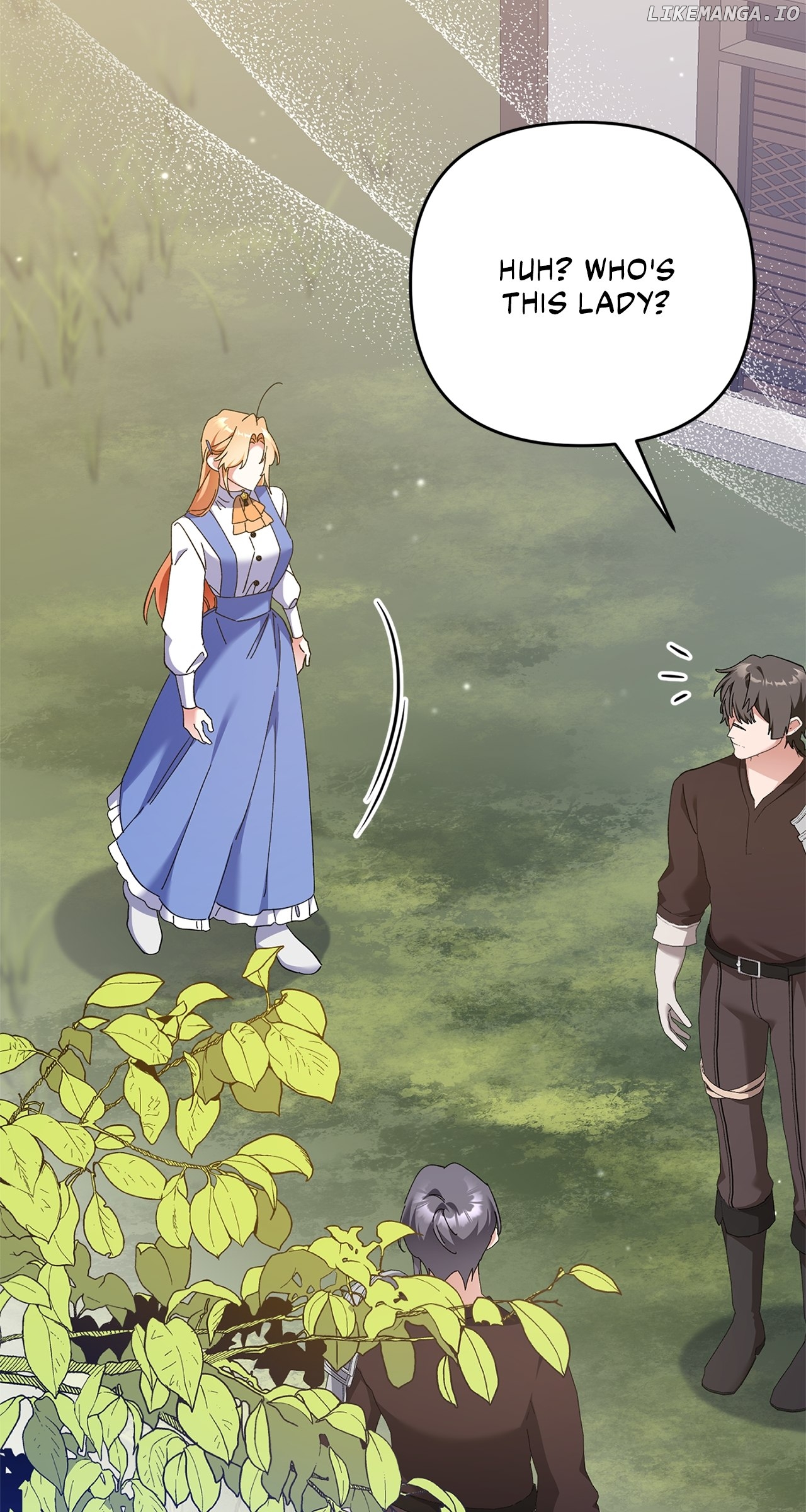 Hoodwinked into Her First Kiss Chapter 47 - page 42