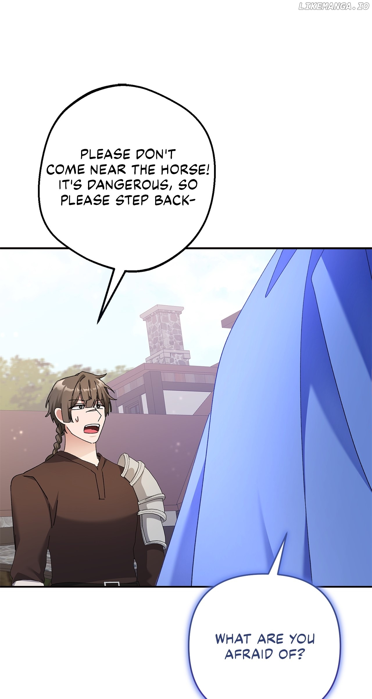 Hoodwinked into Her First Kiss Chapter 47 - page 44