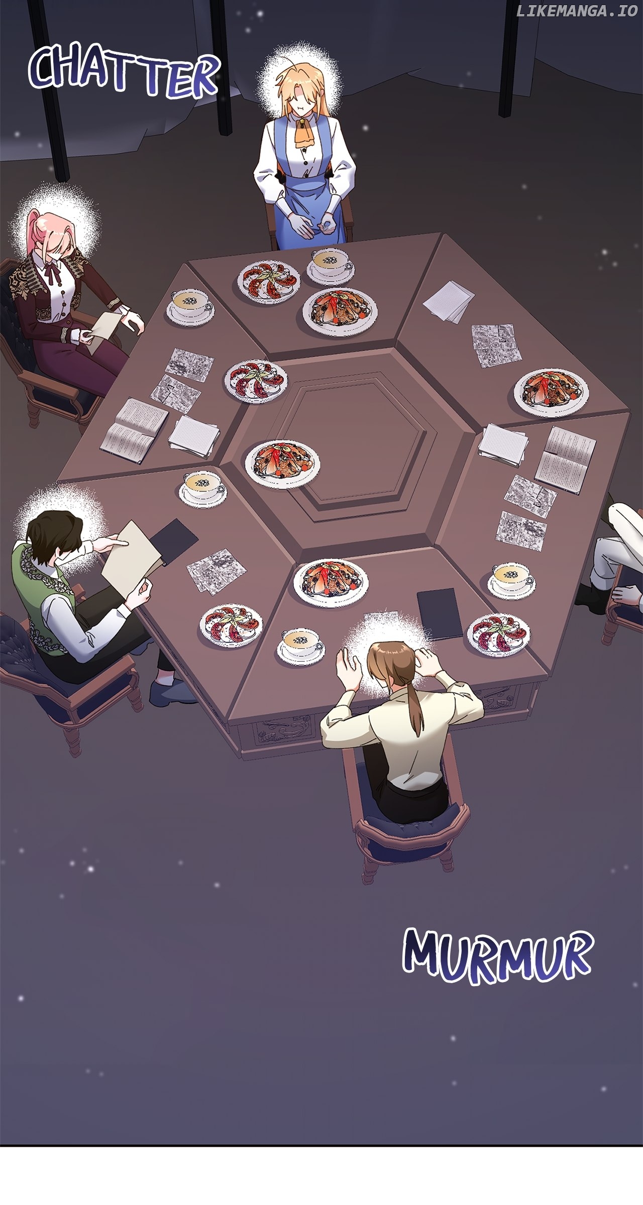 Hoodwinked into Her First Kiss Chapter 47 - page 5