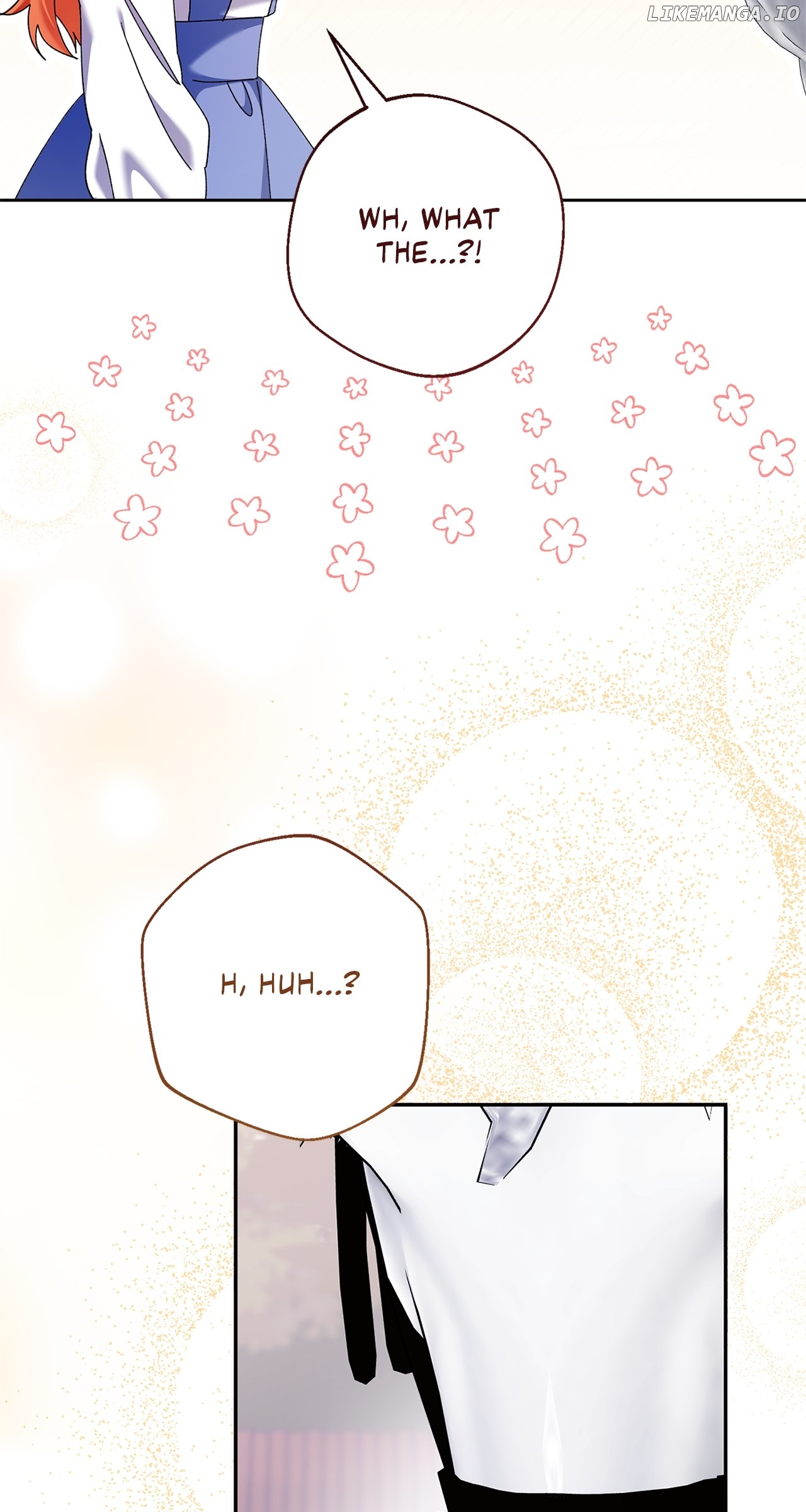 Hoodwinked into Her First Kiss Chapter 47 - page 55