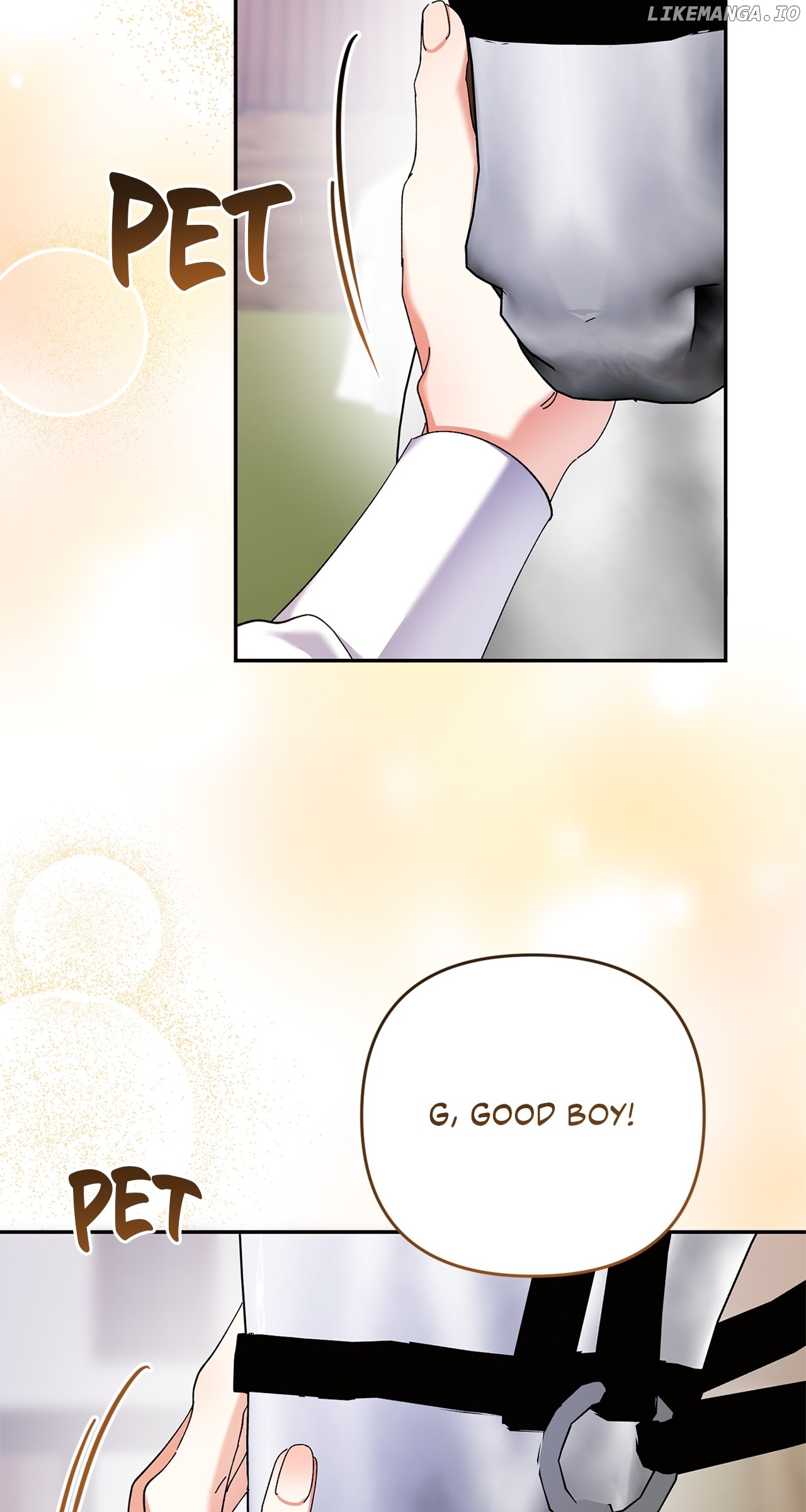 Hoodwinked into Her First Kiss Chapter 47 - page 56