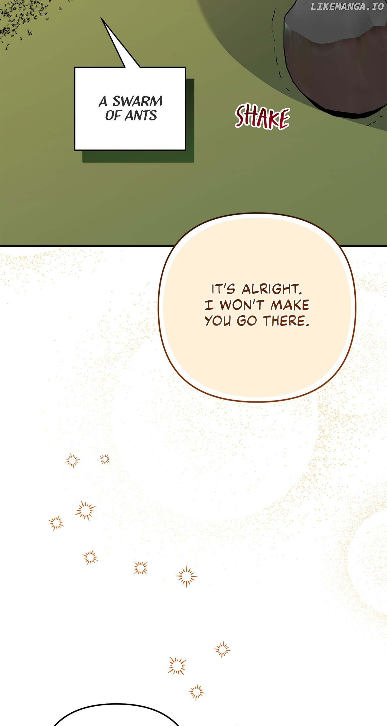 Hoodwinked into Her First Kiss Chapter 47 - page 58