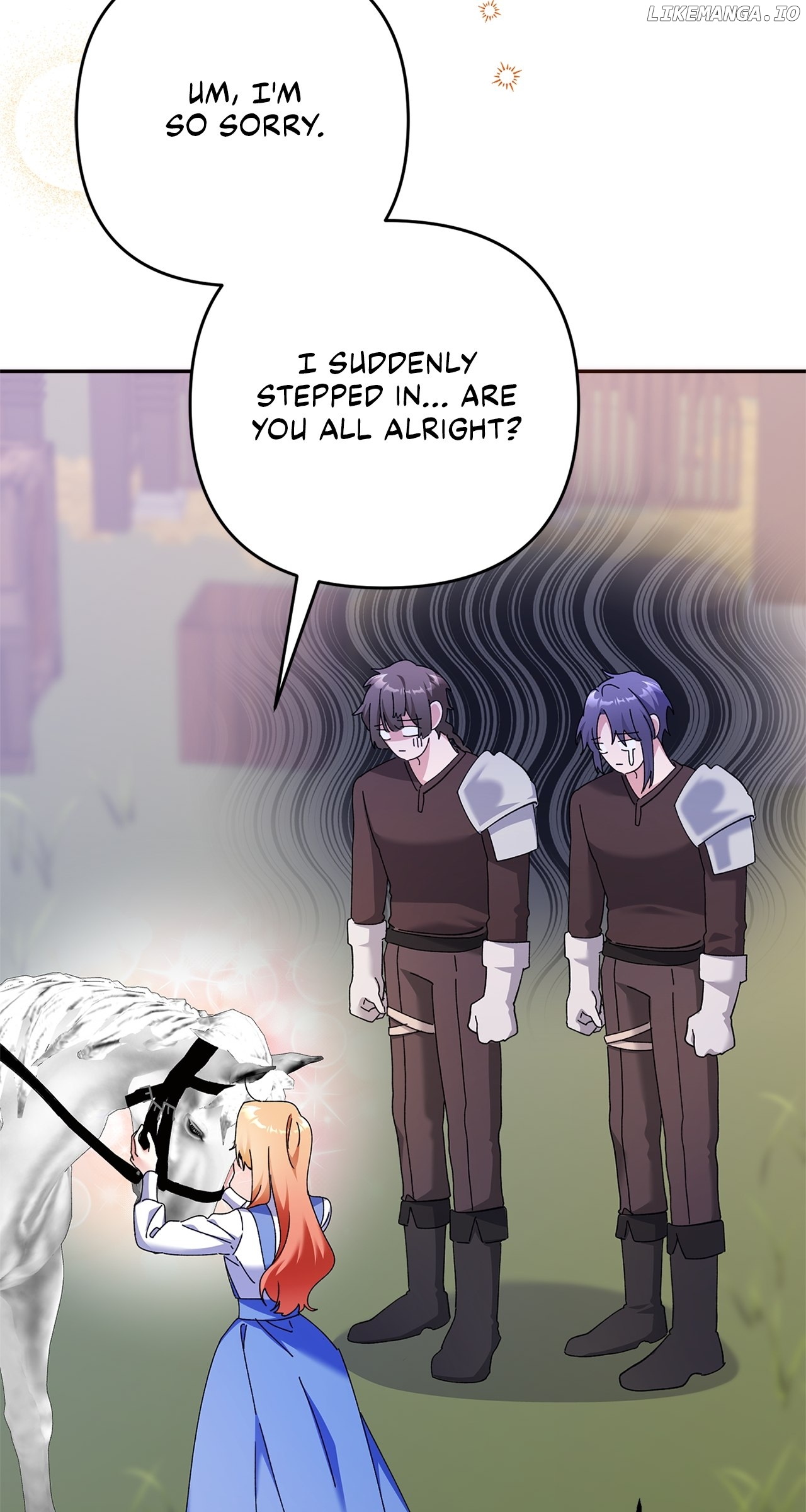 Hoodwinked into Her First Kiss Chapter 47 - page 59