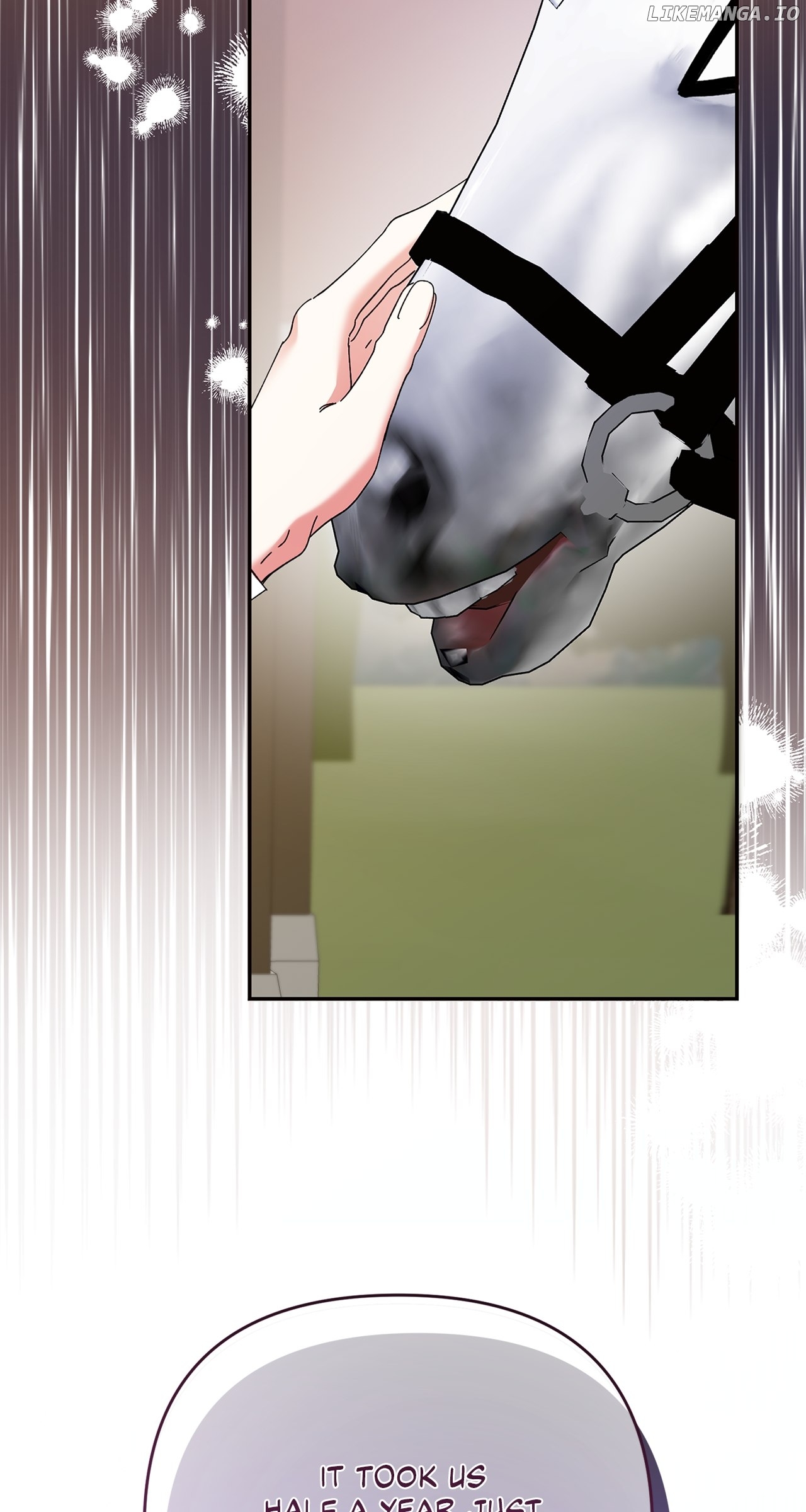 Hoodwinked into Her First Kiss Chapter 47 - page 61