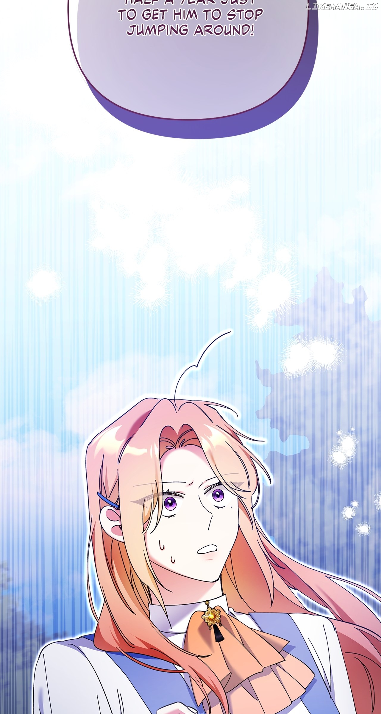 Hoodwinked into Her First Kiss Chapter 47 - page 62