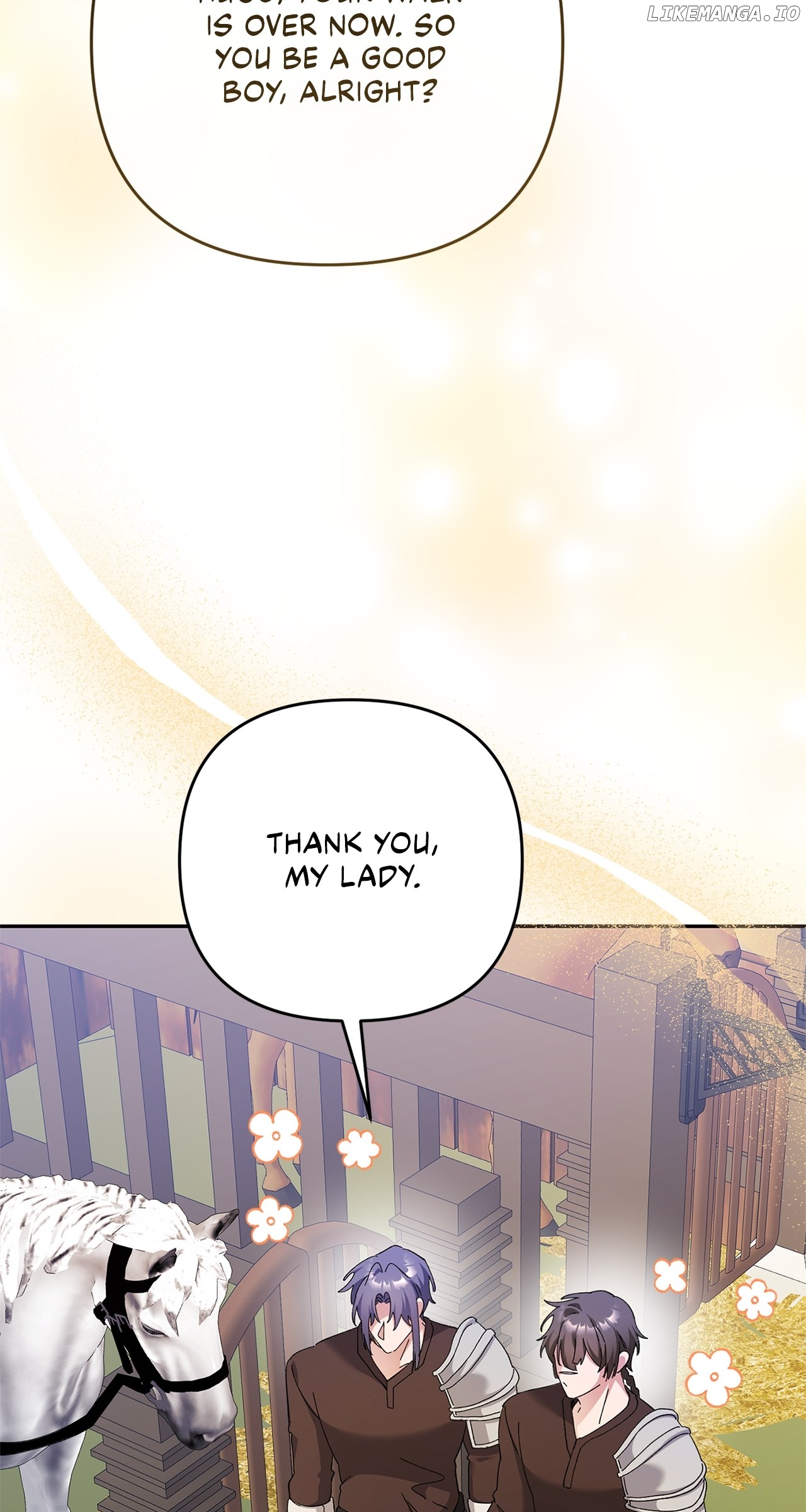 Hoodwinked into Her First Kiss Chapter 47 - page 66