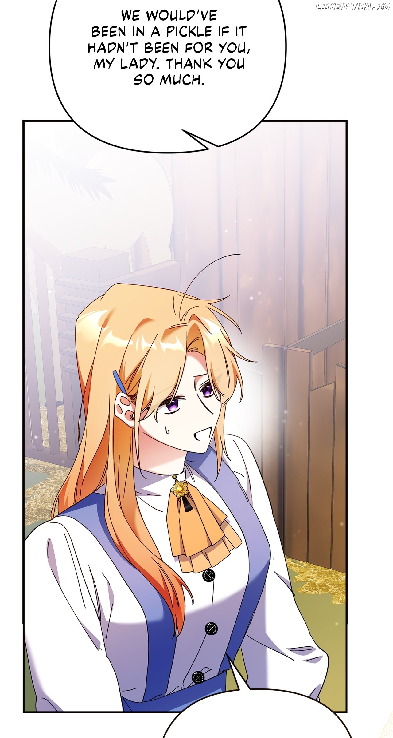 Hoodwinked into Her First Kiss Chapter 47 - page 74