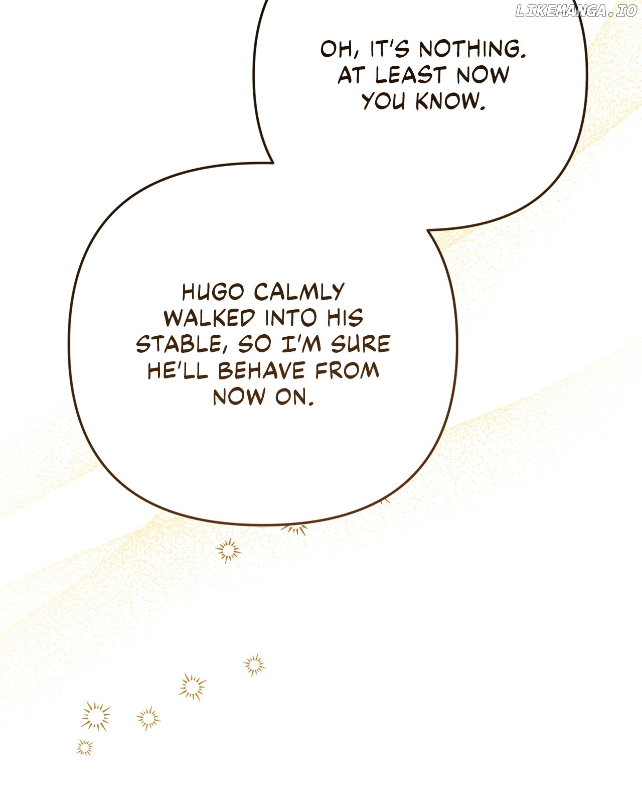 Hoodwinked into Her First Kiss Chapter 47 - page 75