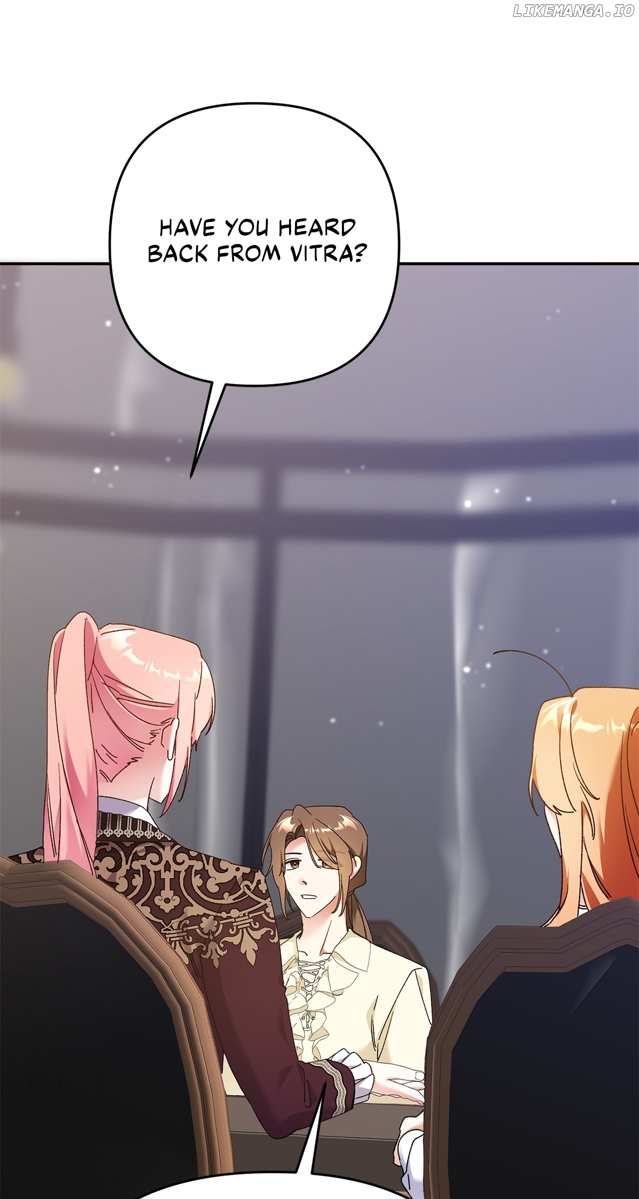 Hoodwinked into Her First Kiss Chapter 47 - page 8