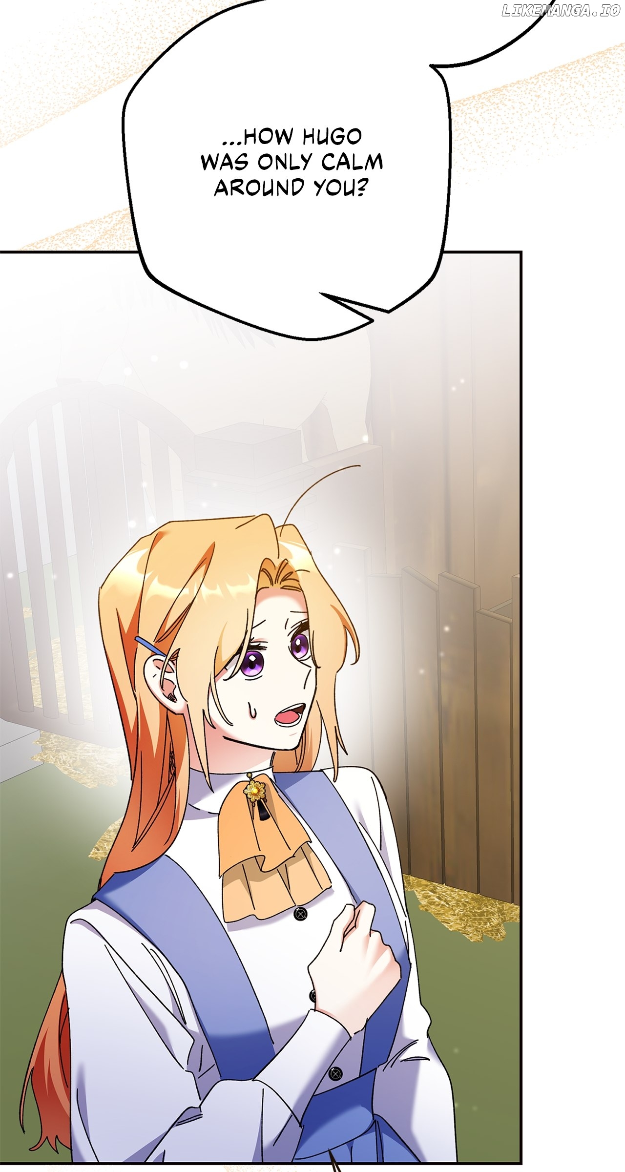 Hoodwinked into Her First Kiss Chapter 47 - page 85