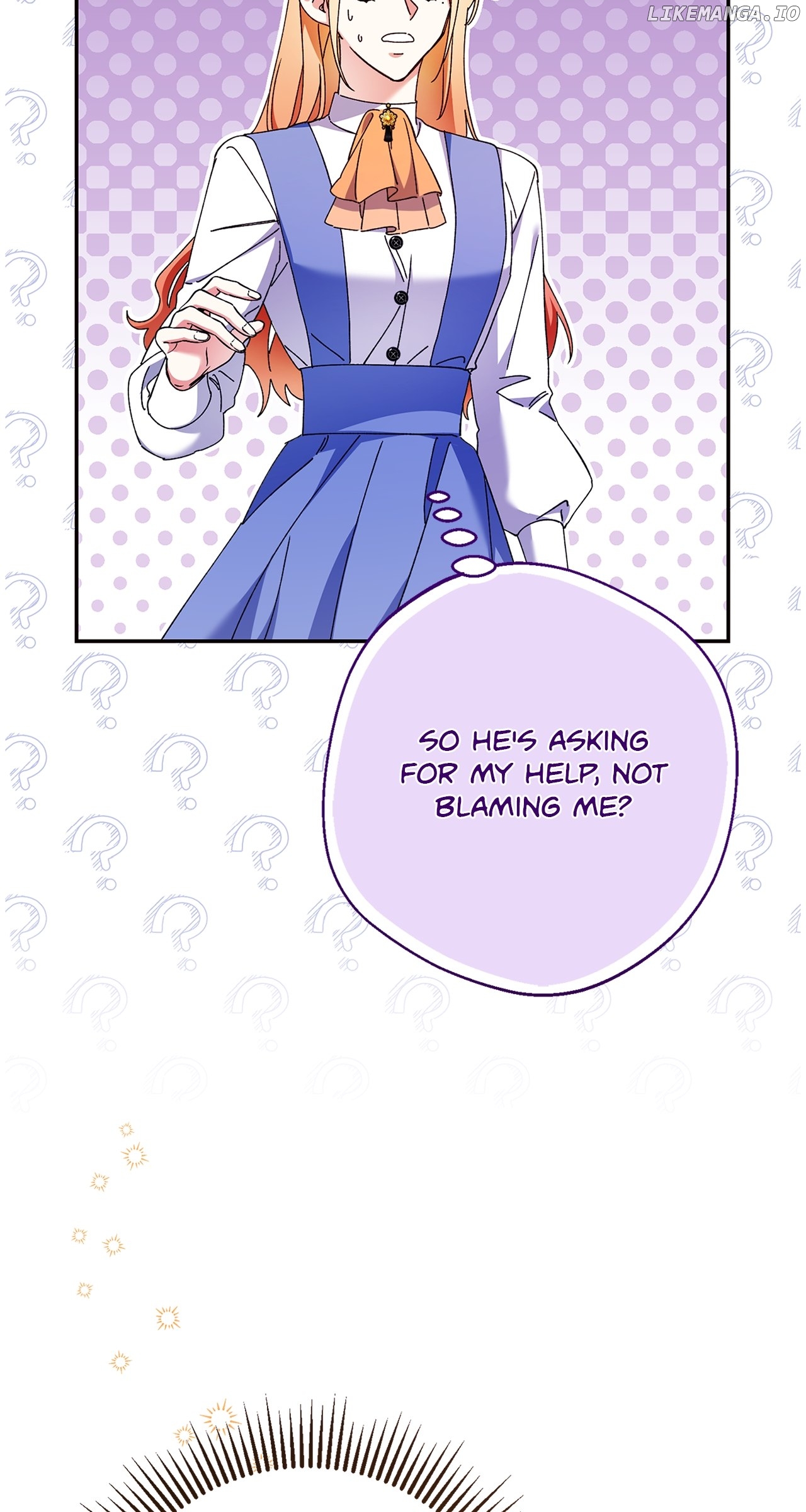 Hoodwinked into Her First Kiss Chapter 47 - page 89