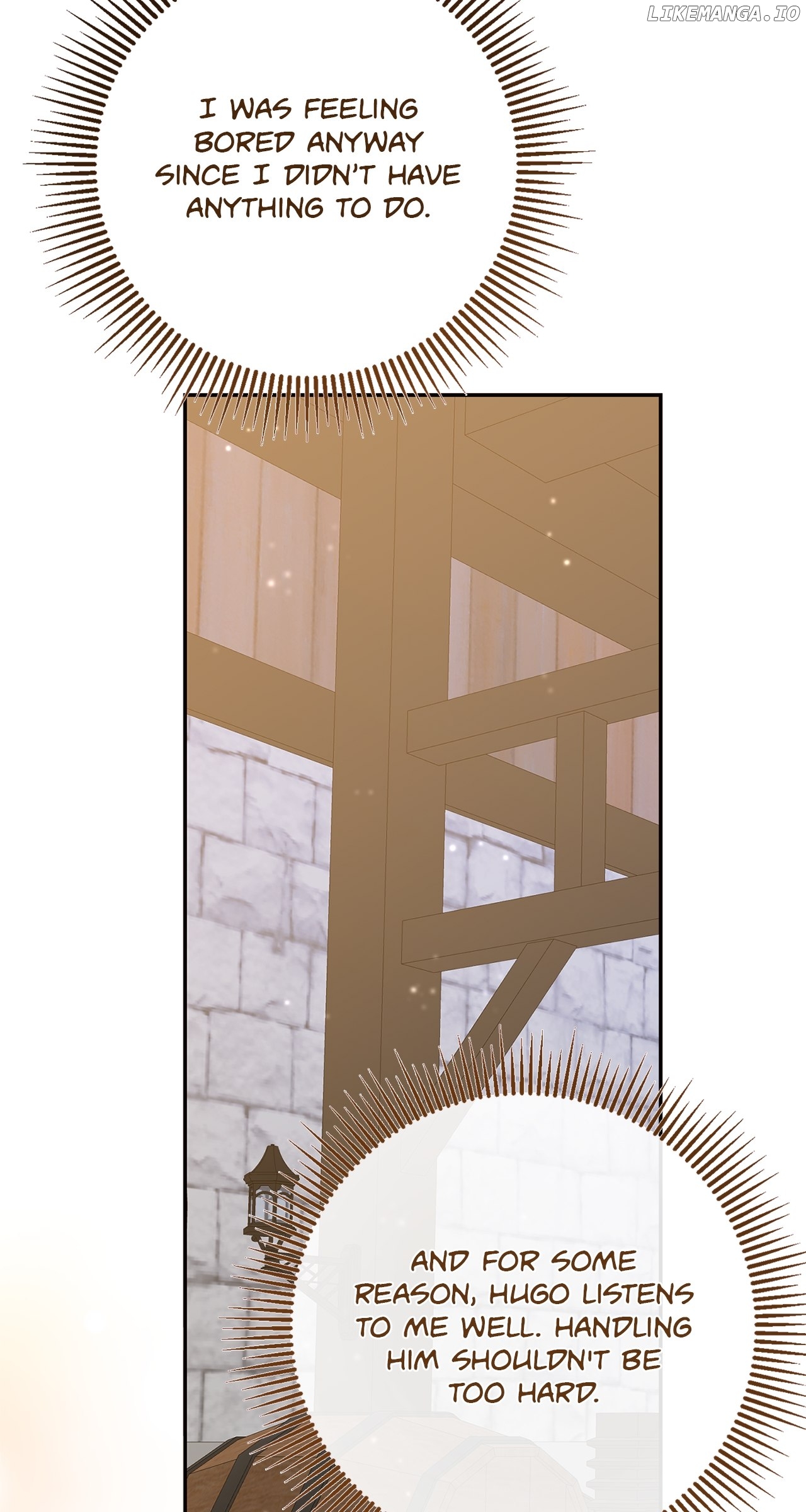 Hoodwinked into Her First Kiss Chapter 47 - page 90