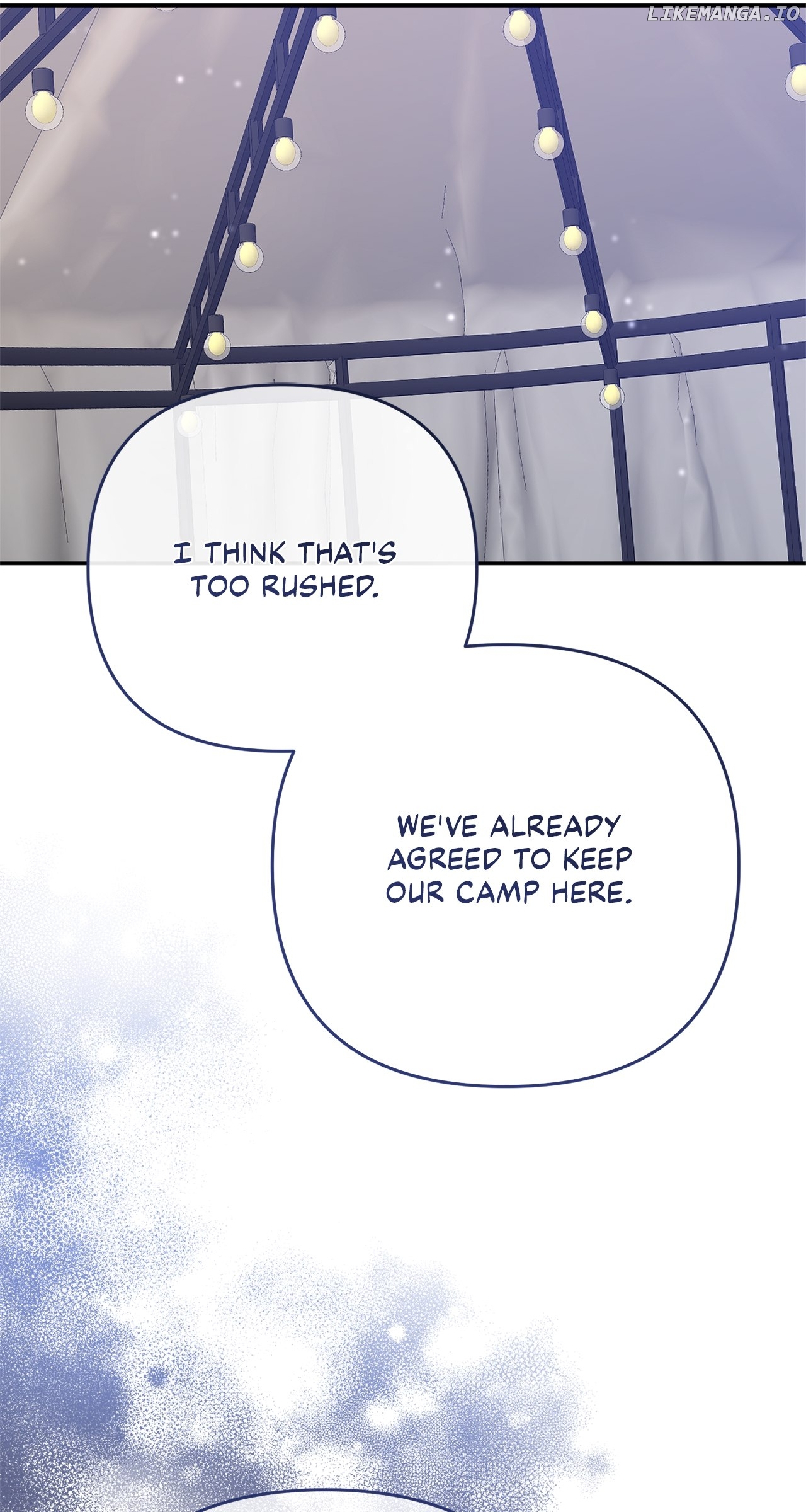 Hoodwinked into Her First Kiss Chapter 48 - page 12