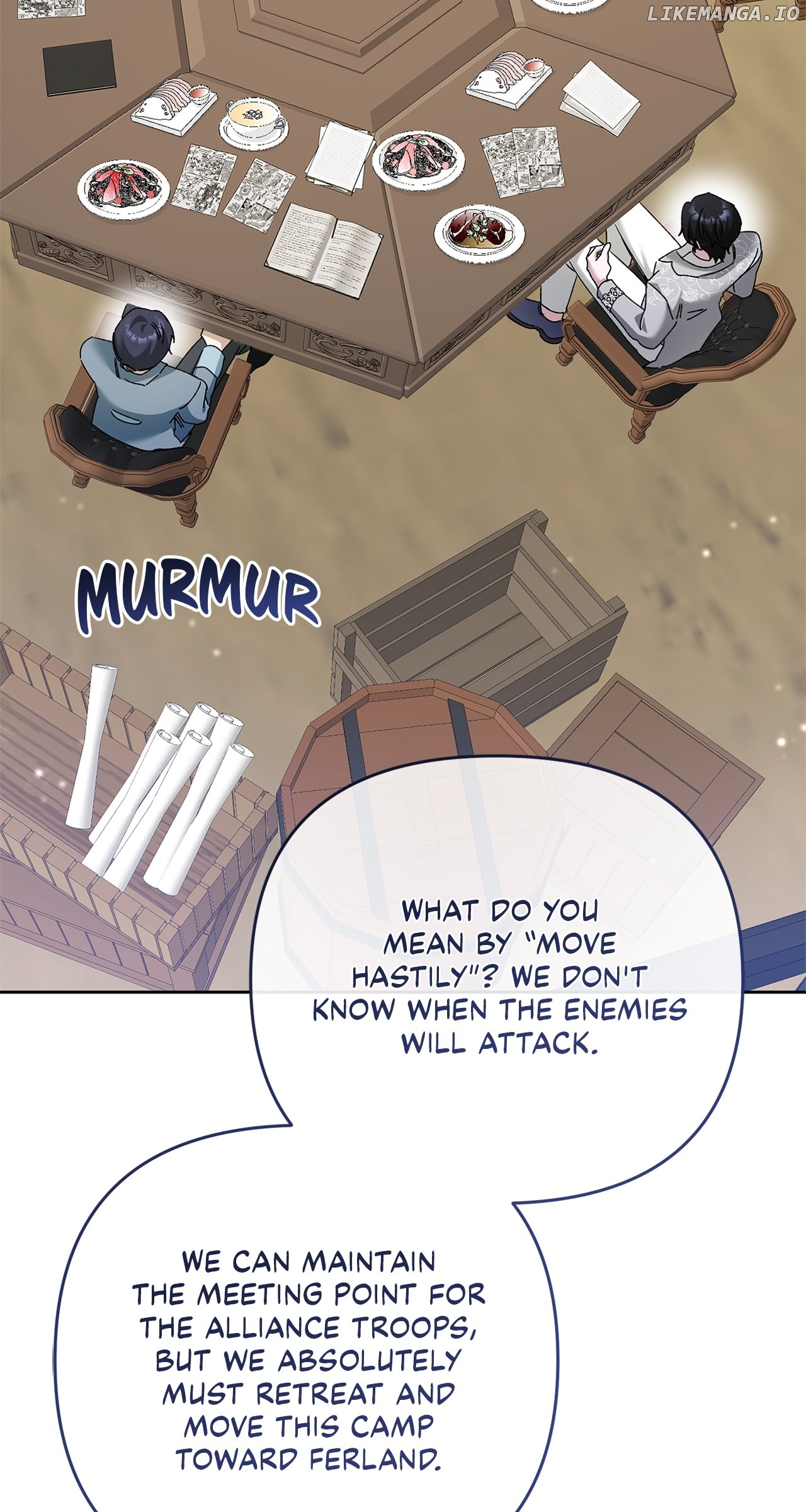 Hoodwinked into Her First Kiss Chapter 48 - page 14