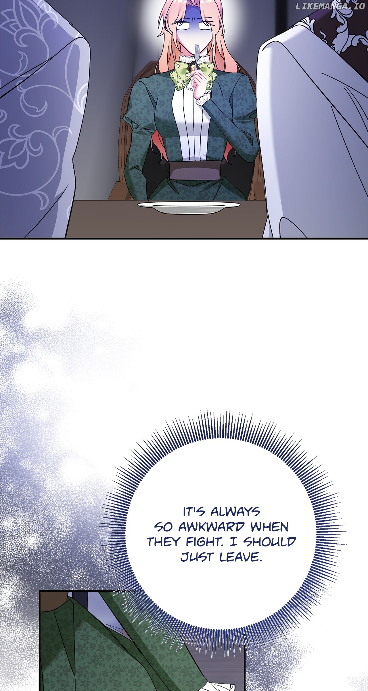 Hoodwinked into Her First Kiss Chapter 48 - page 16