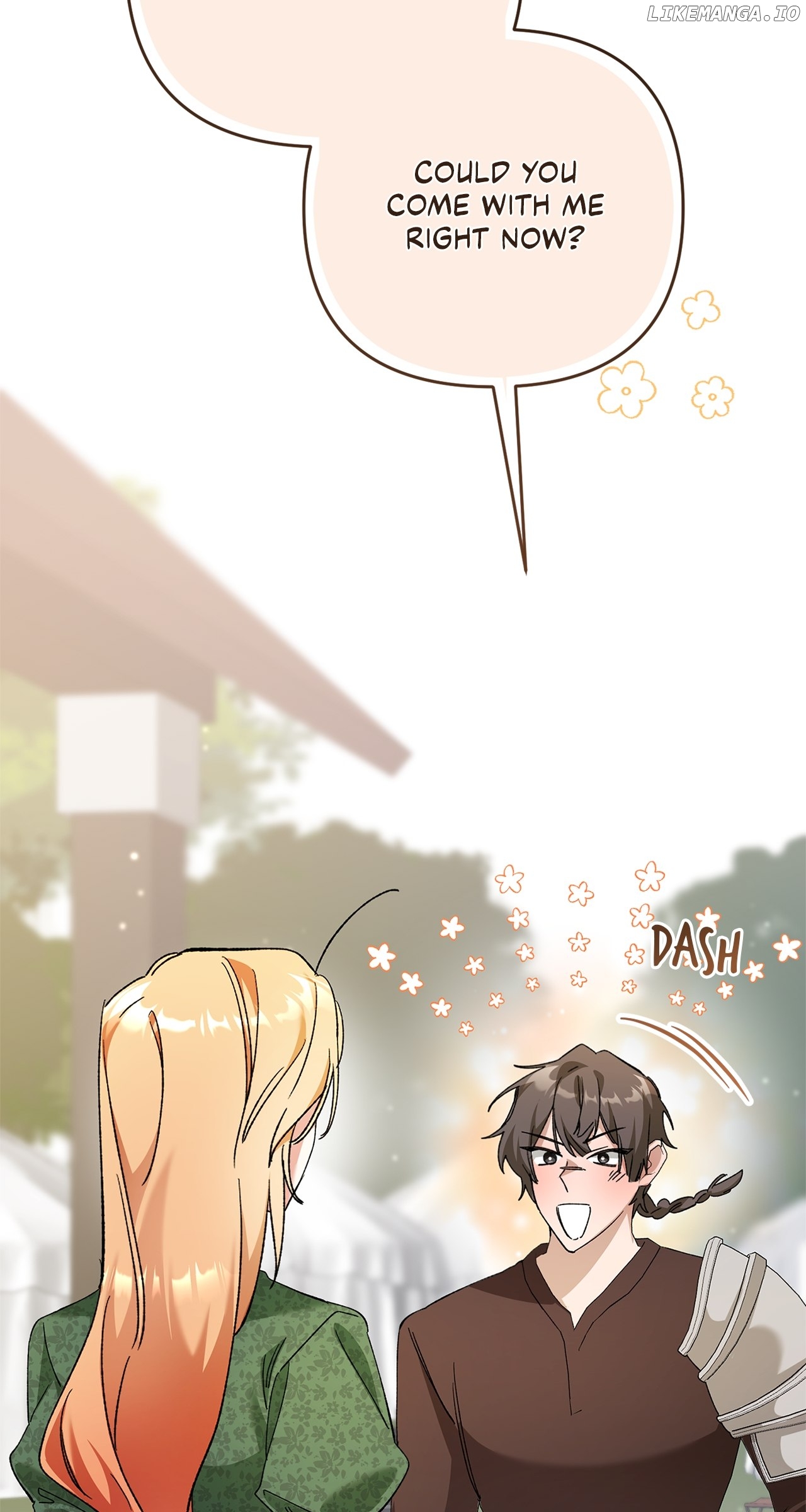 Hoodwinked into Her First Kiss Chapter 48 - page 21