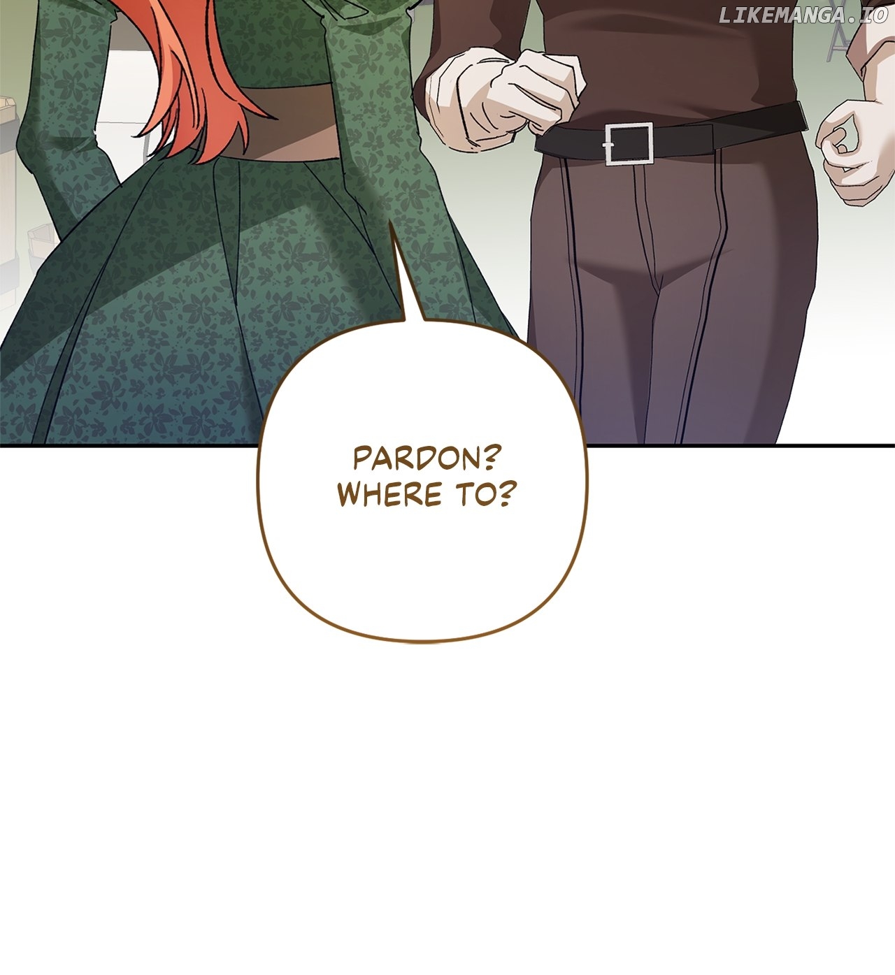 Hoodwinked into Her First Kiss Chapter 48 - page 22