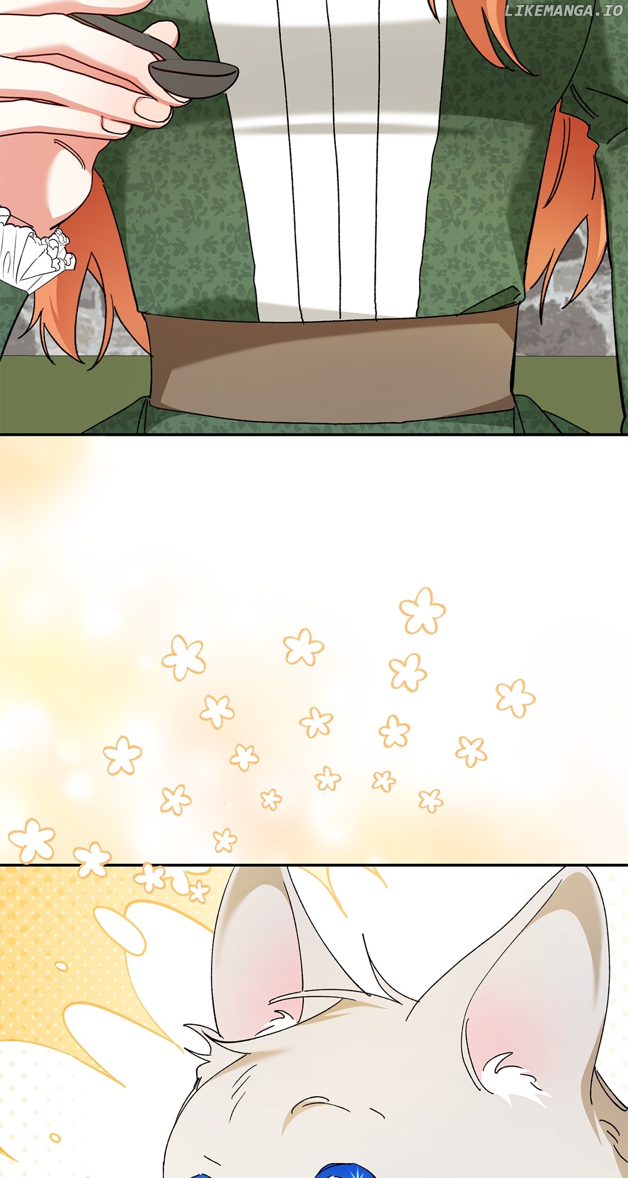 Hoodwinked into Her First Kiss Chapter 48 - page 32