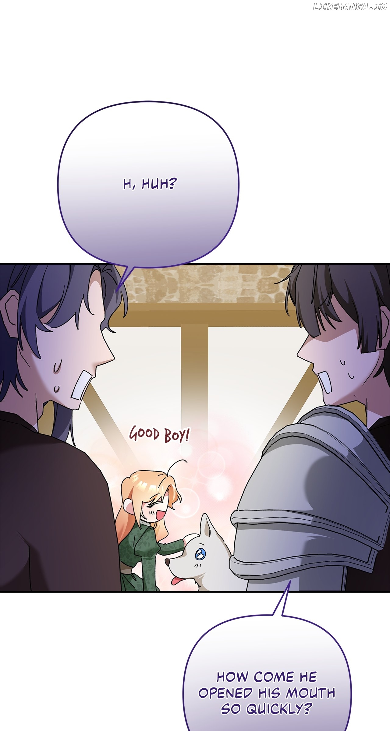 Hoodwinked into Her First Kiss Chapter 48 - page 34