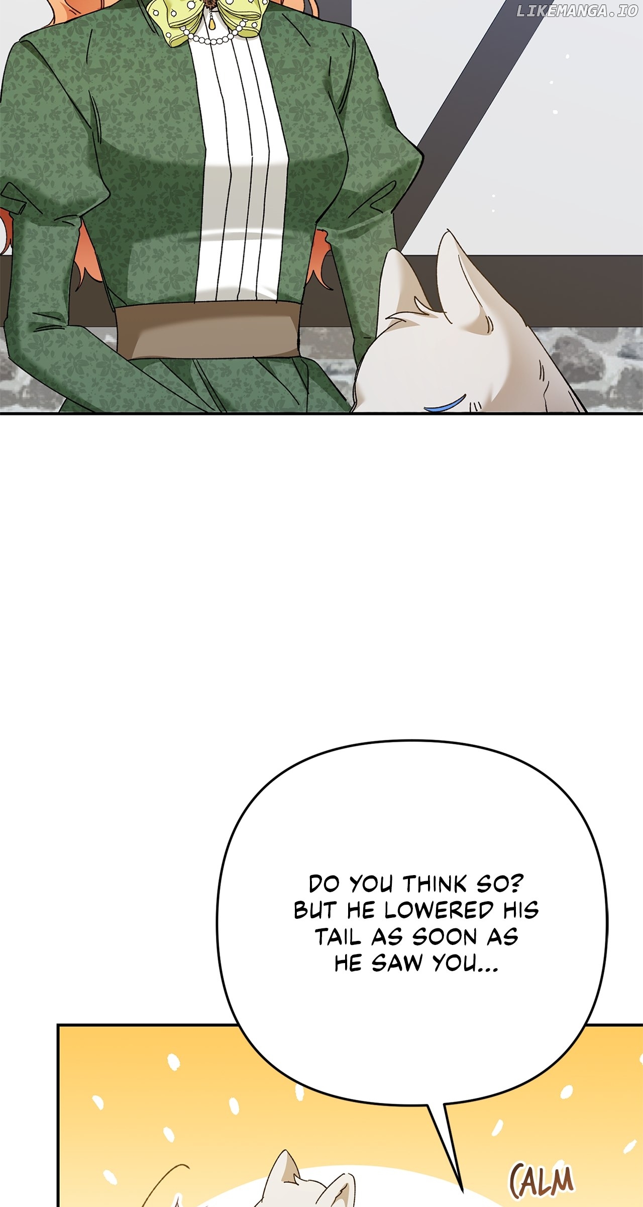 Hoodwinked into Her First Kiss Chapter 48 - page 36