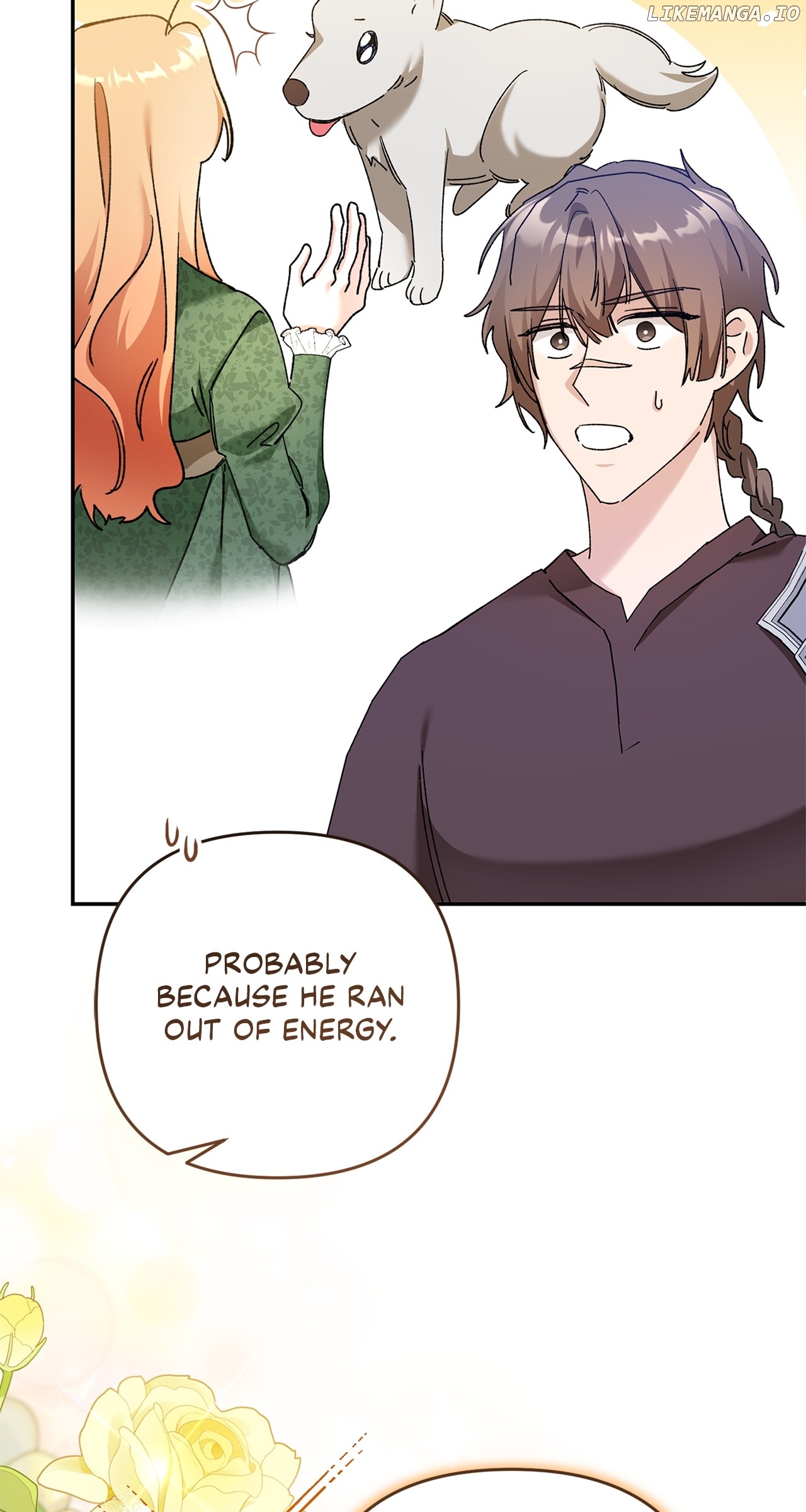 Hoodwinked into Her First Kiss Chapter 48 - page 37