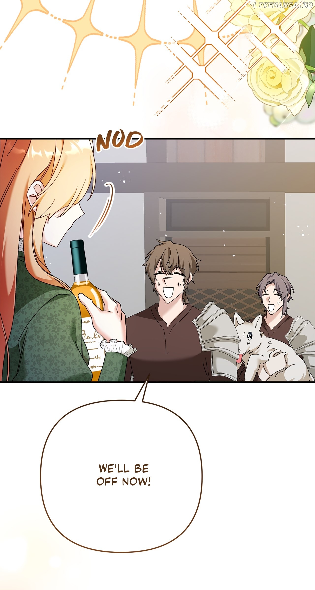 Hoodwinked into Her First Kiss Chapter 48 - page 39