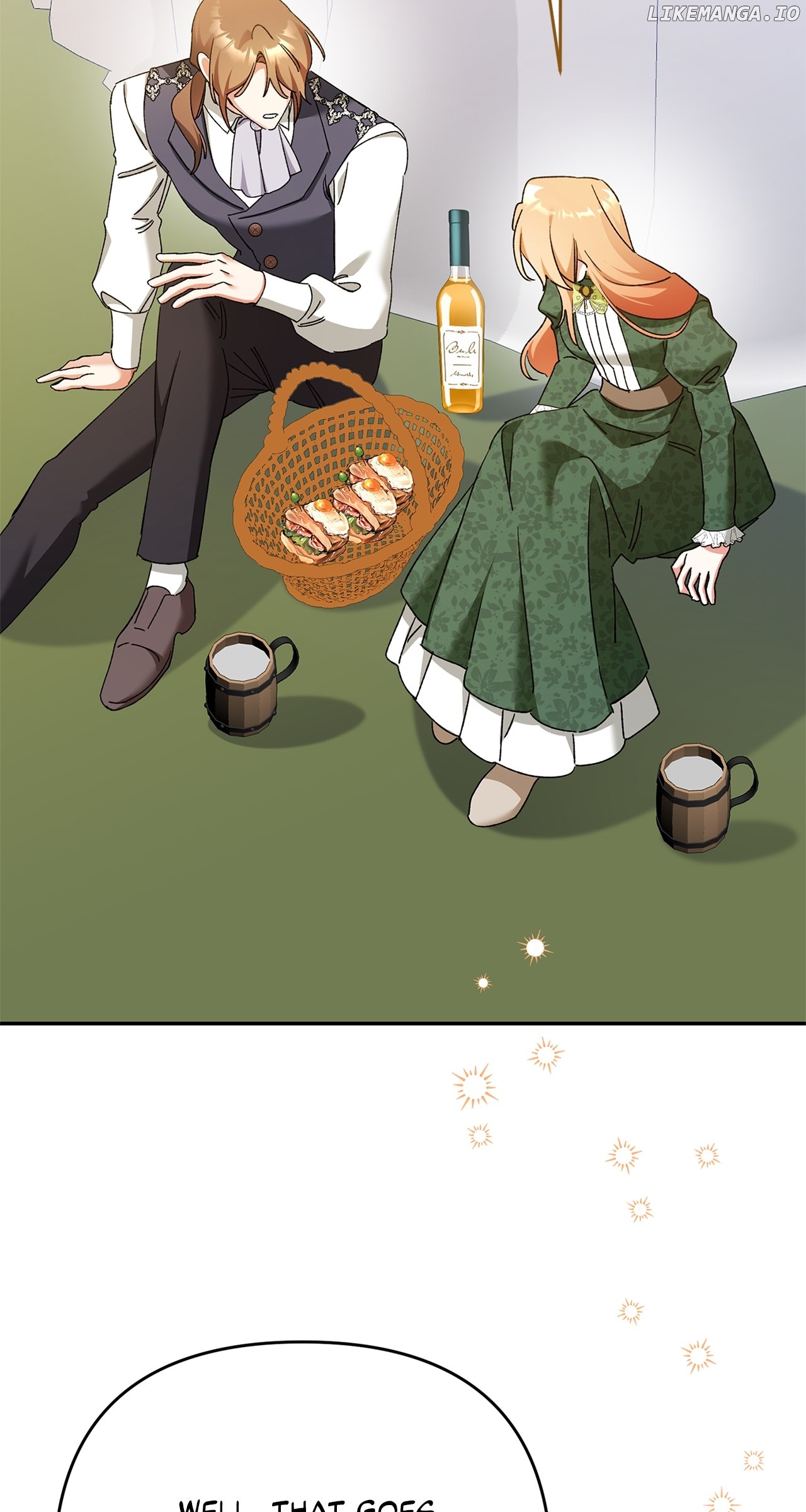 Hoodwinked into Her First Kiss Chapter 48 - page 52