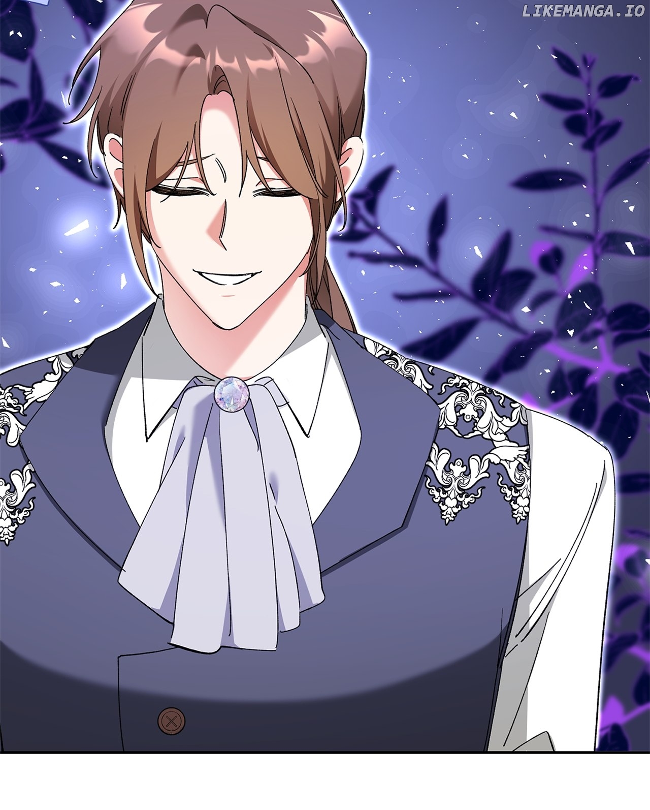 Hoodwinked into Her First Kiss Chapter 48 - page 55