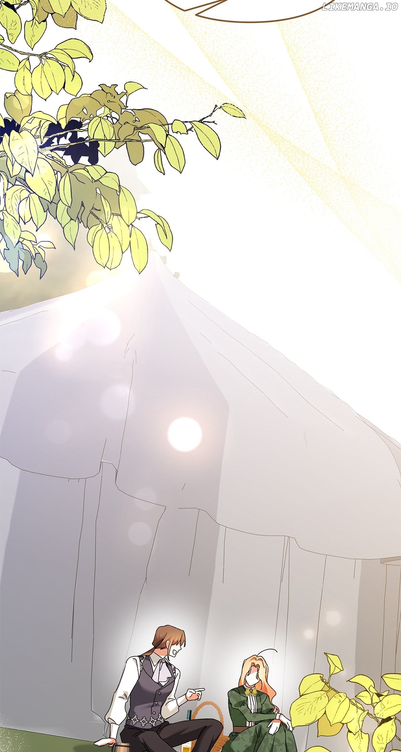 Hoodwinked into Her First Kiss Chapter 48 - page 58