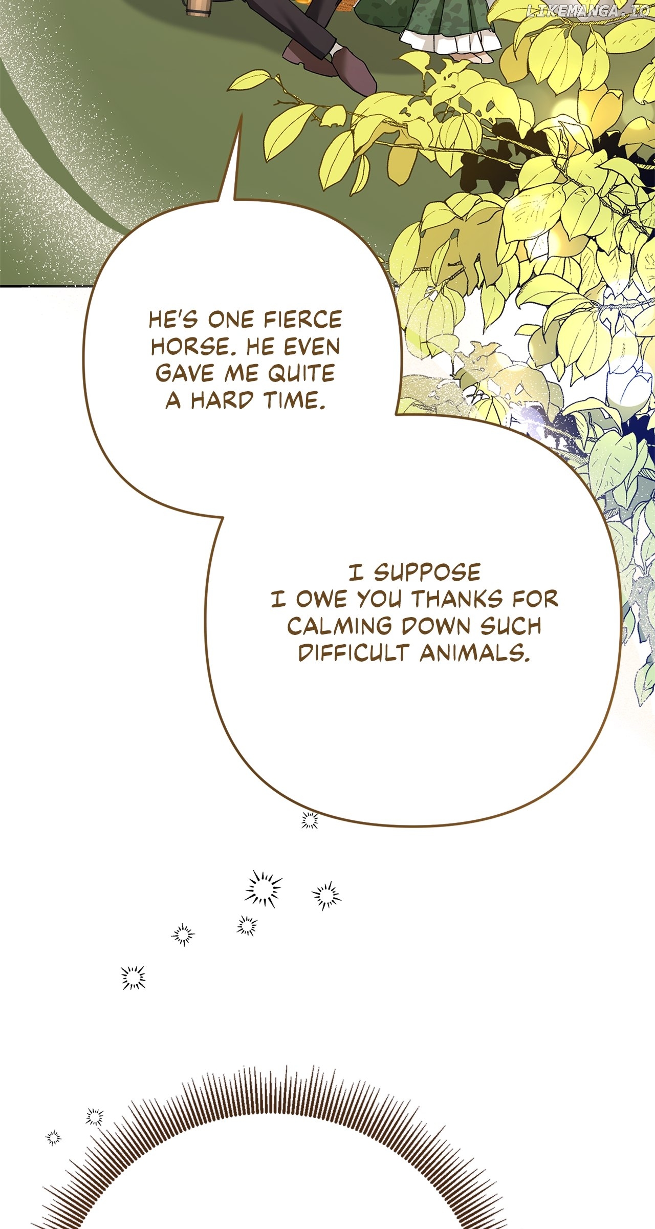 Hoodwinked into Her First Kiss Chapter 48 - page 59