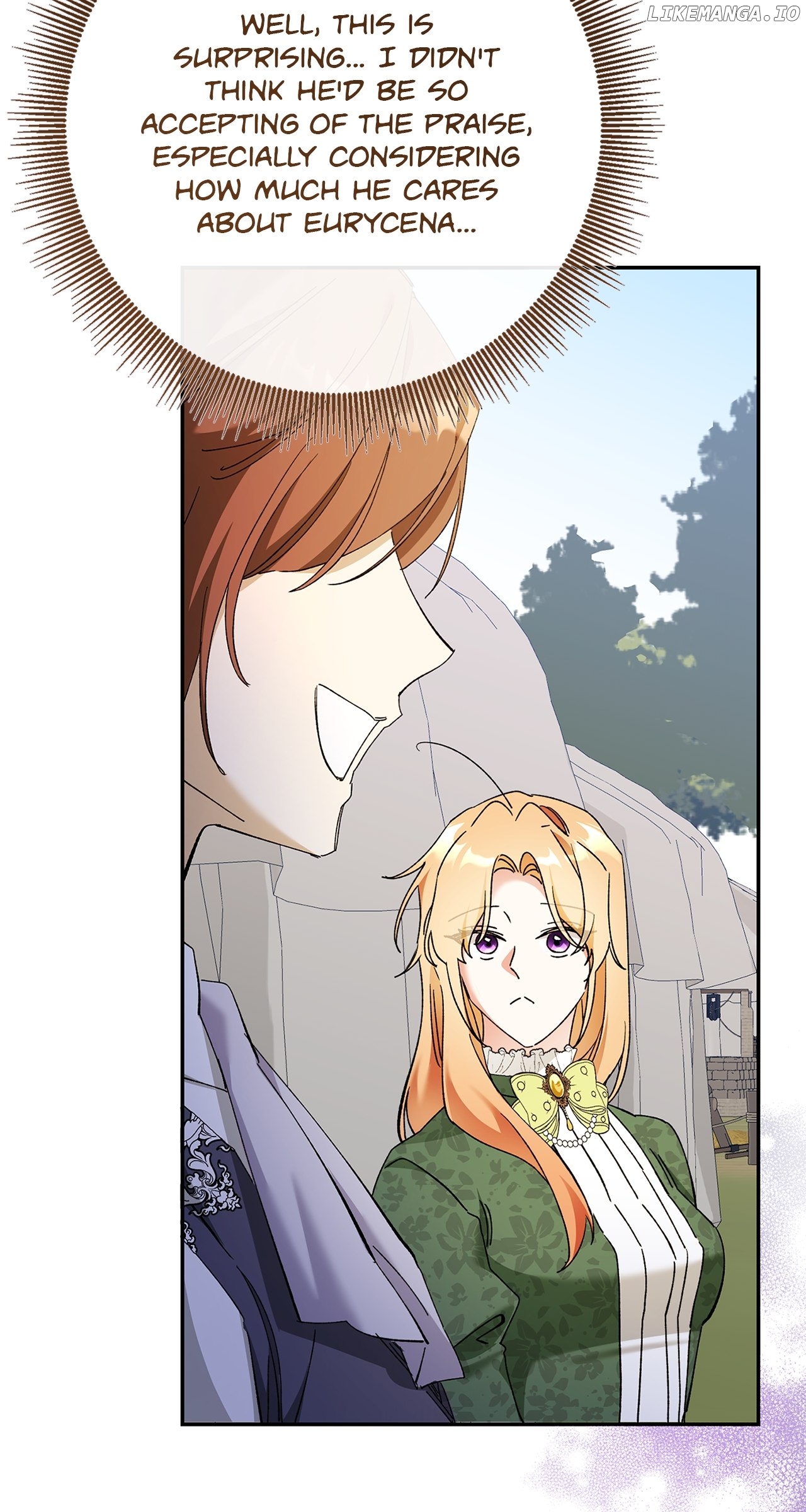 Hoodwinked into Her First Kiss Chapter 48 - page 60