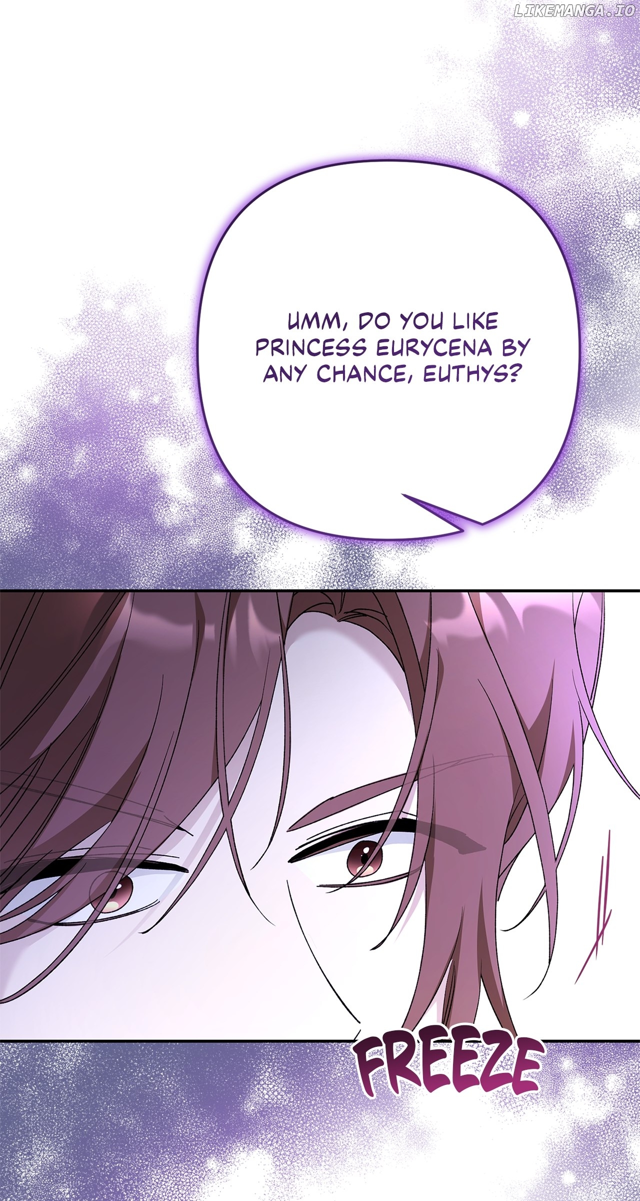 Hoodwinked into Her First Kiss Chapter 48 - page 61