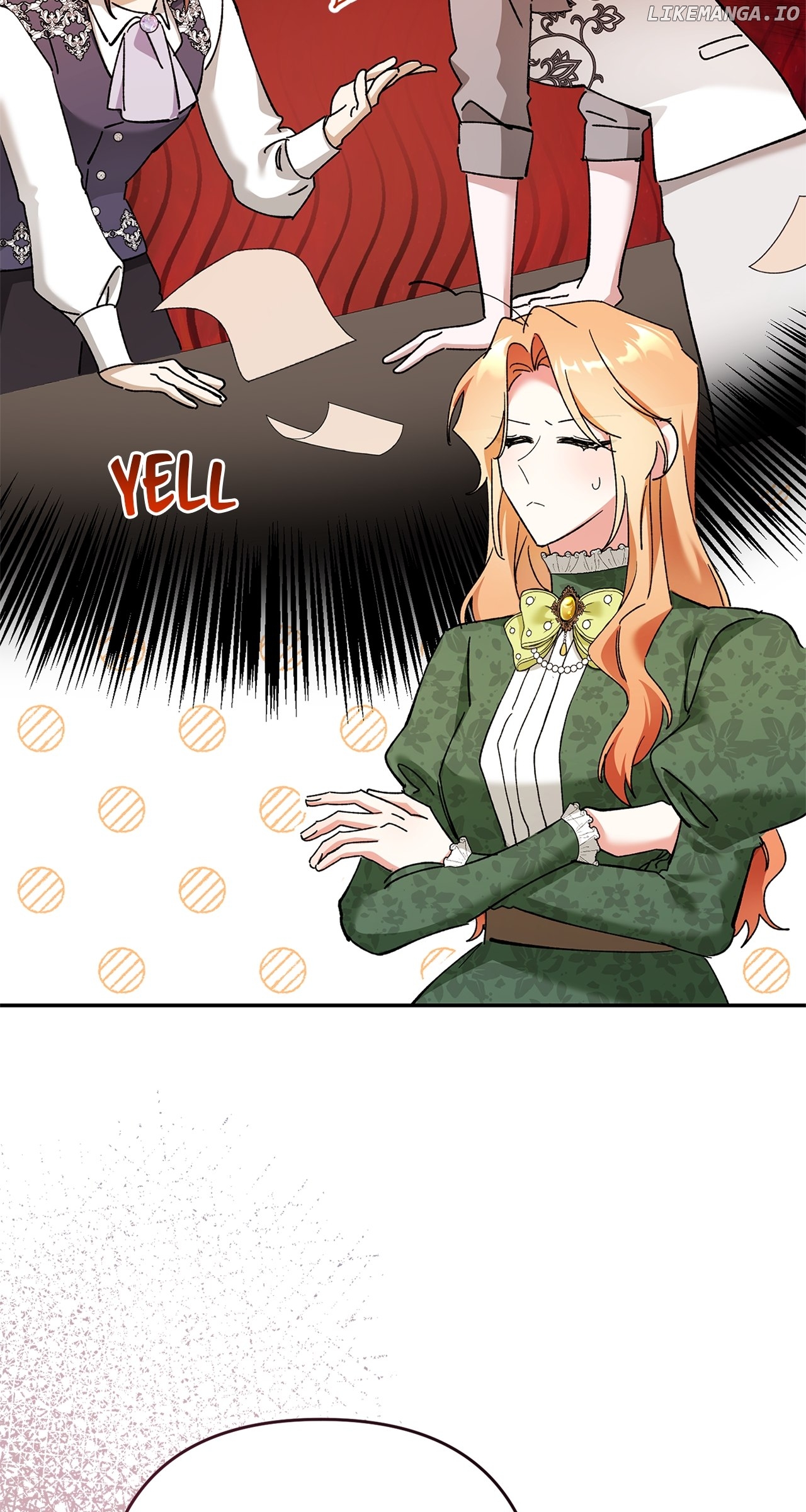 Hoodwinked into Her First Kiss Chapter 48 - page 64