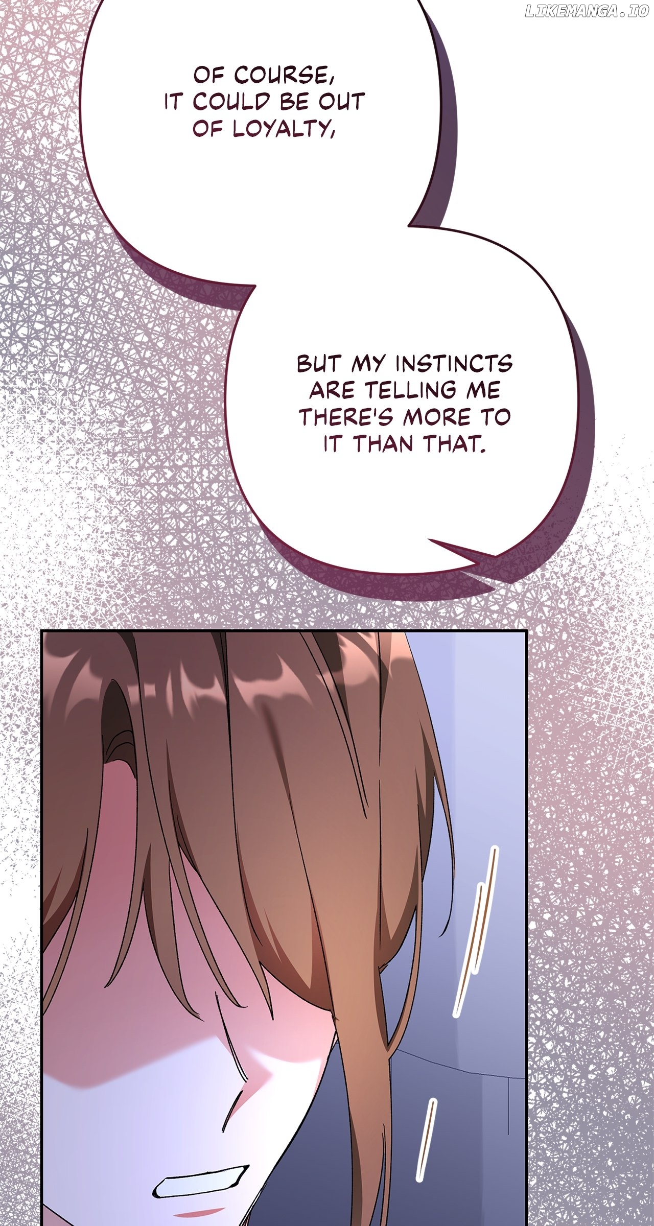 Hoodwinked into Her First Kiss Chapter 48 - page 65