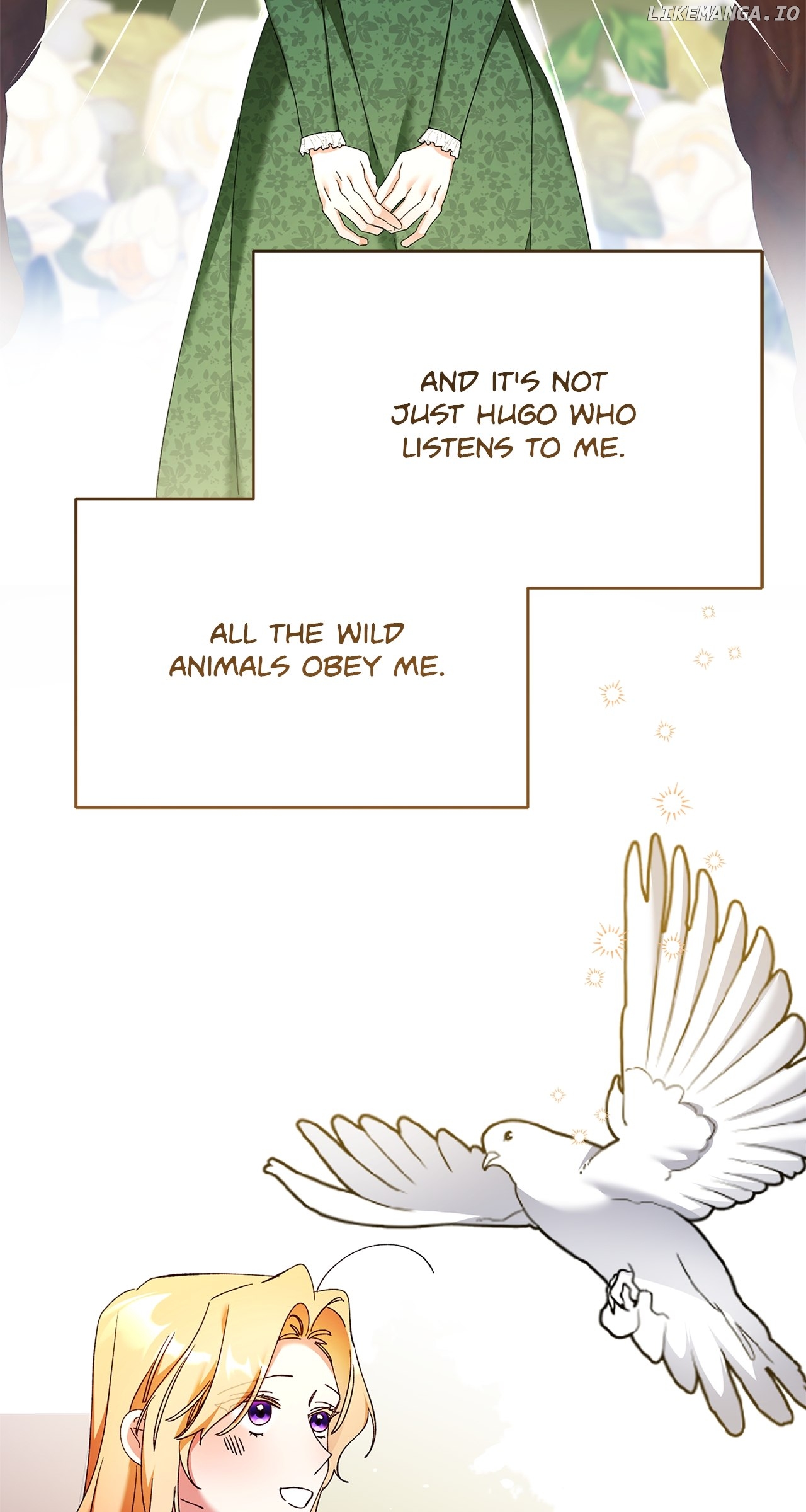 Hoodwinked into Her First Kiss Chapter 48 - page 8