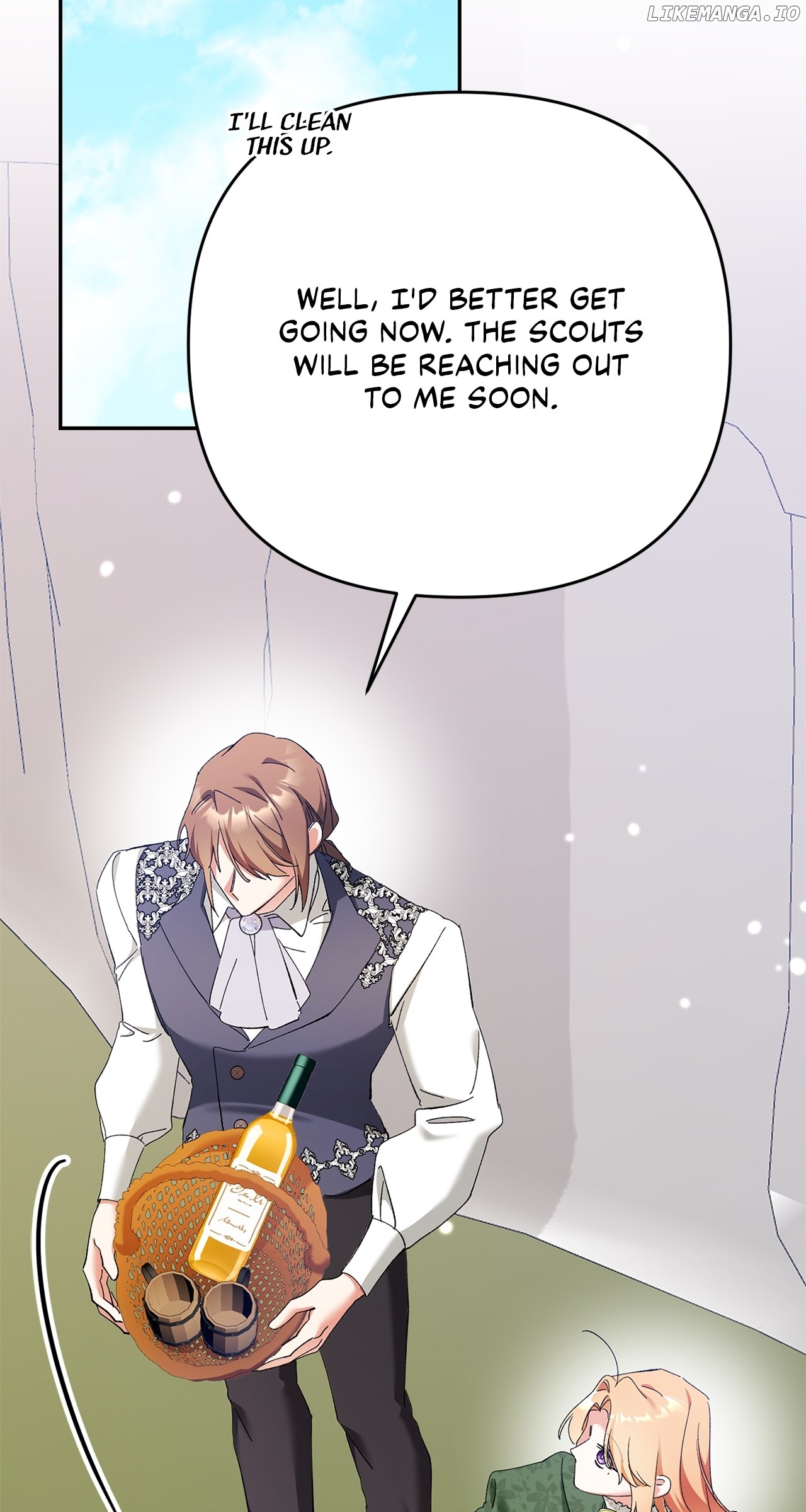 Hoodwinked into Her First Kiss Chapter 48 - page 81