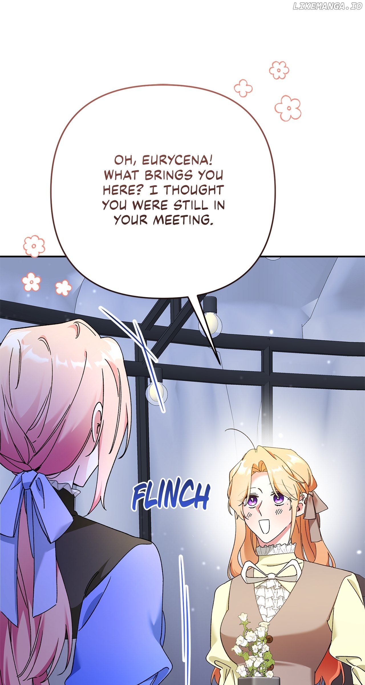 Hoodwinked into Her First Kiss Chapter 49 - page 12