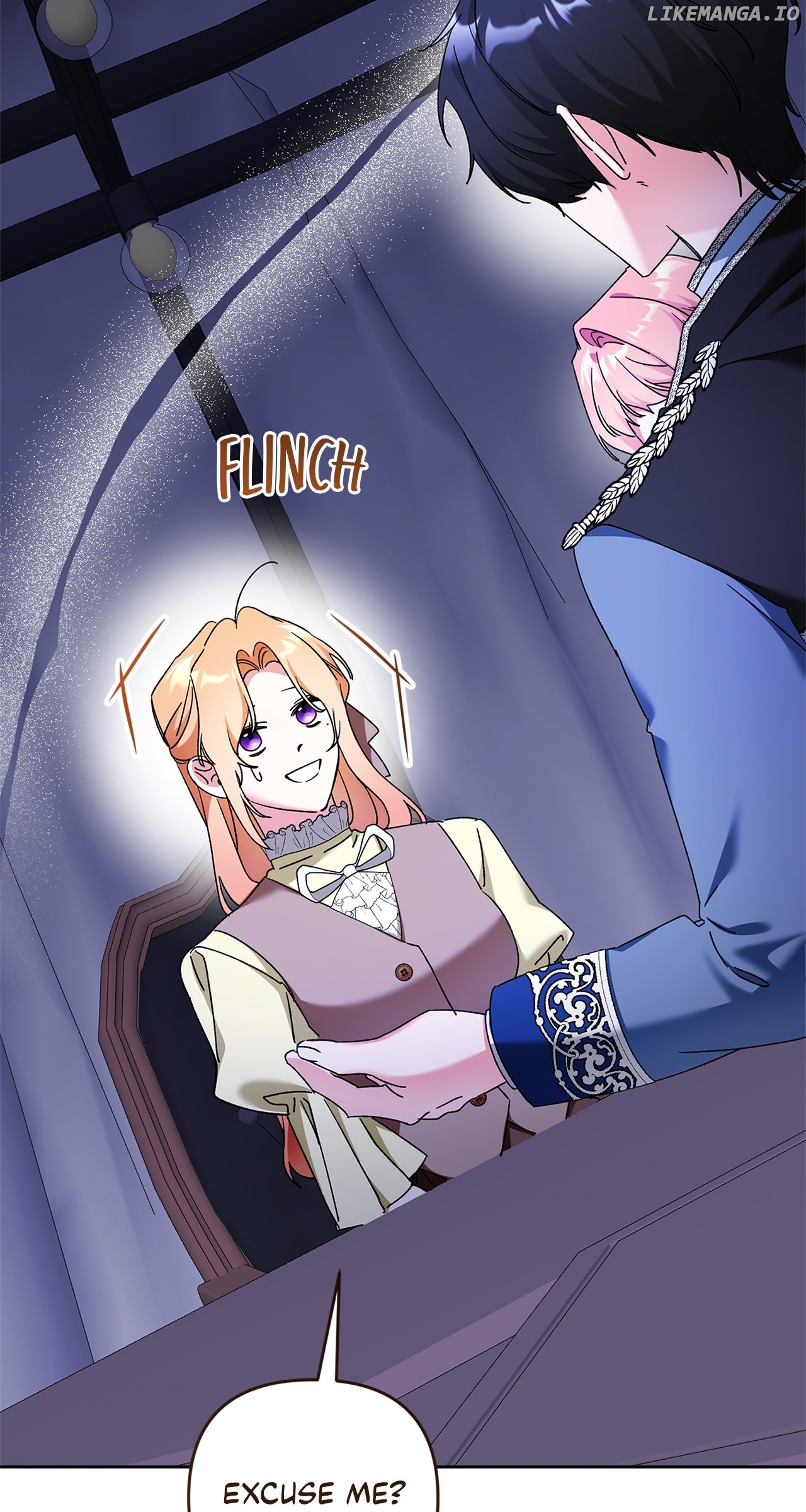 Hoodwinked into Her First Kiss Chapter 49 - page 35