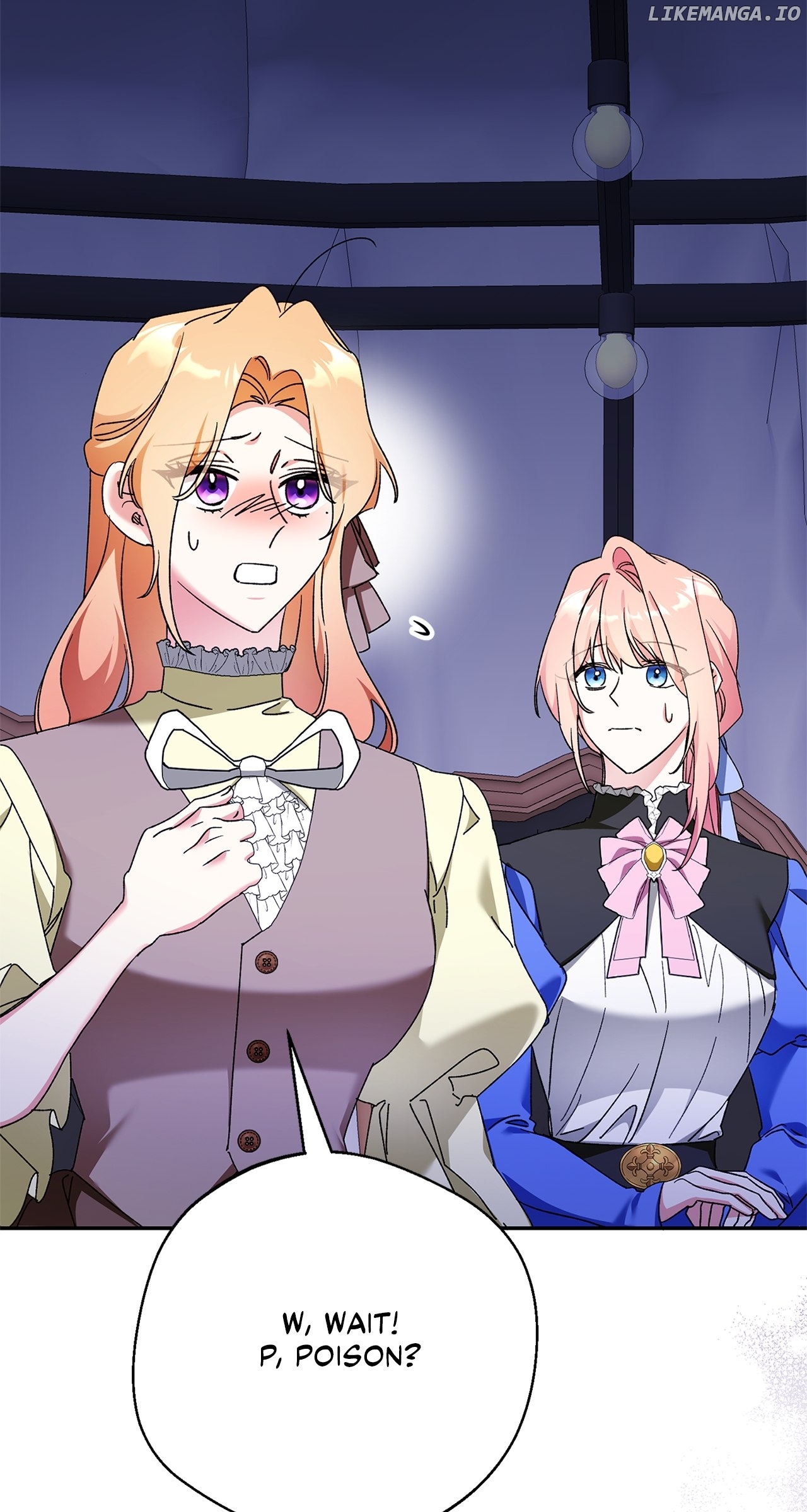 Hoodwinked into Her First Kiss Chapter 49 - page 37