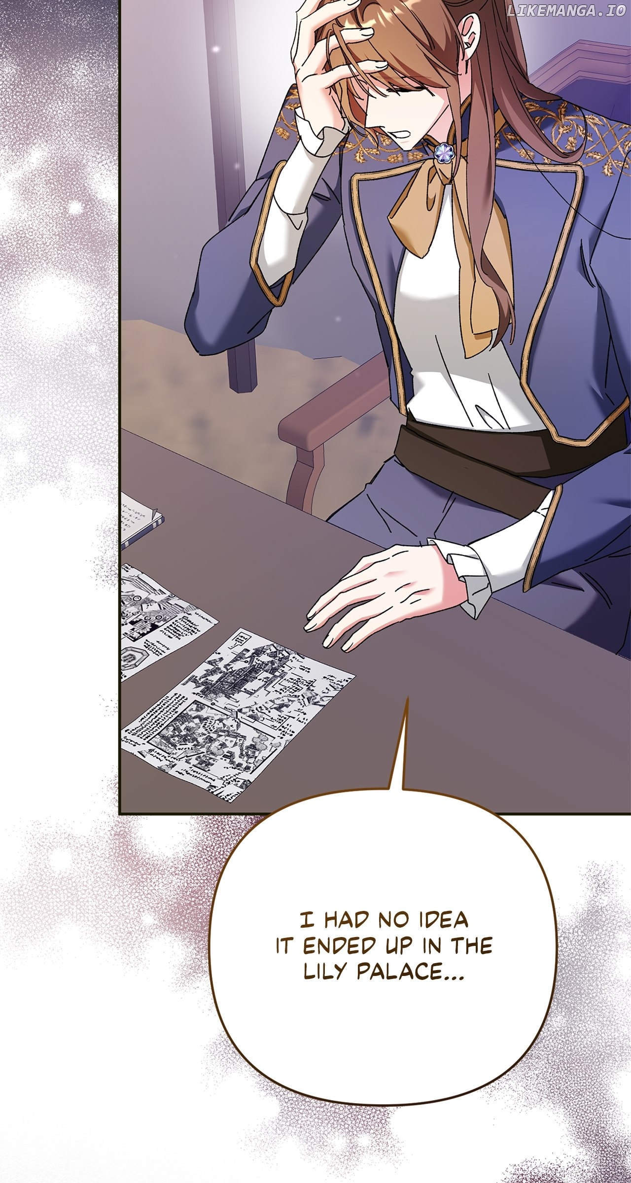 Hoodwinked into Her First Kiss Chapter 49 - page 47