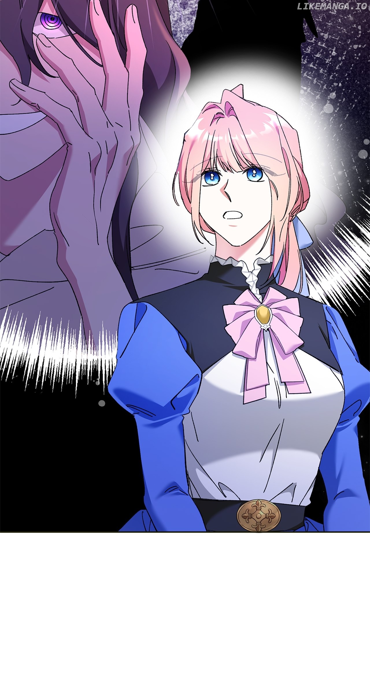 Hoodwinked into Her First Kiss Chapter 49 - page 60